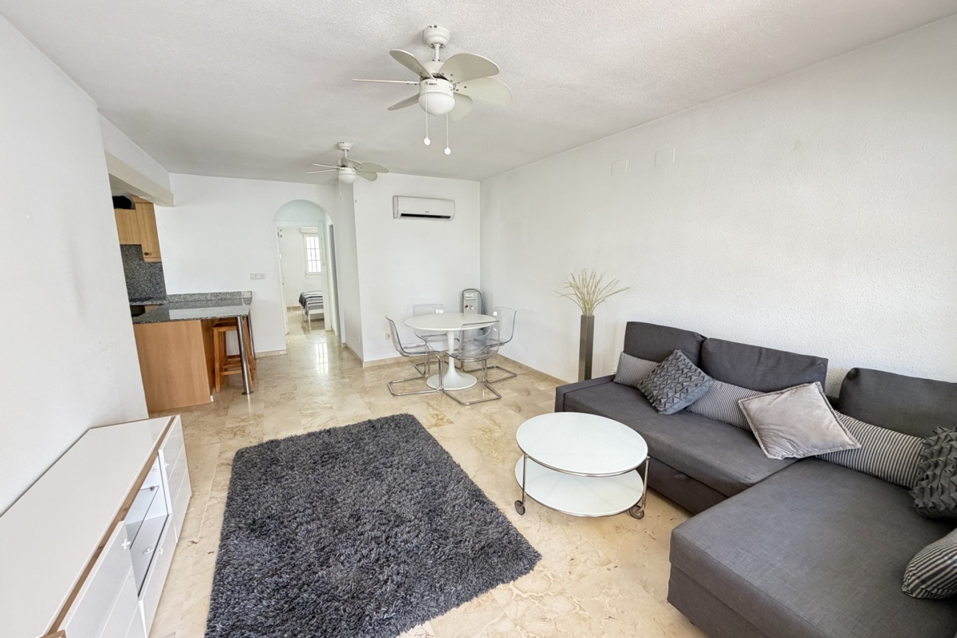 Reventa - Apartamento -
Las Ramblas Golf