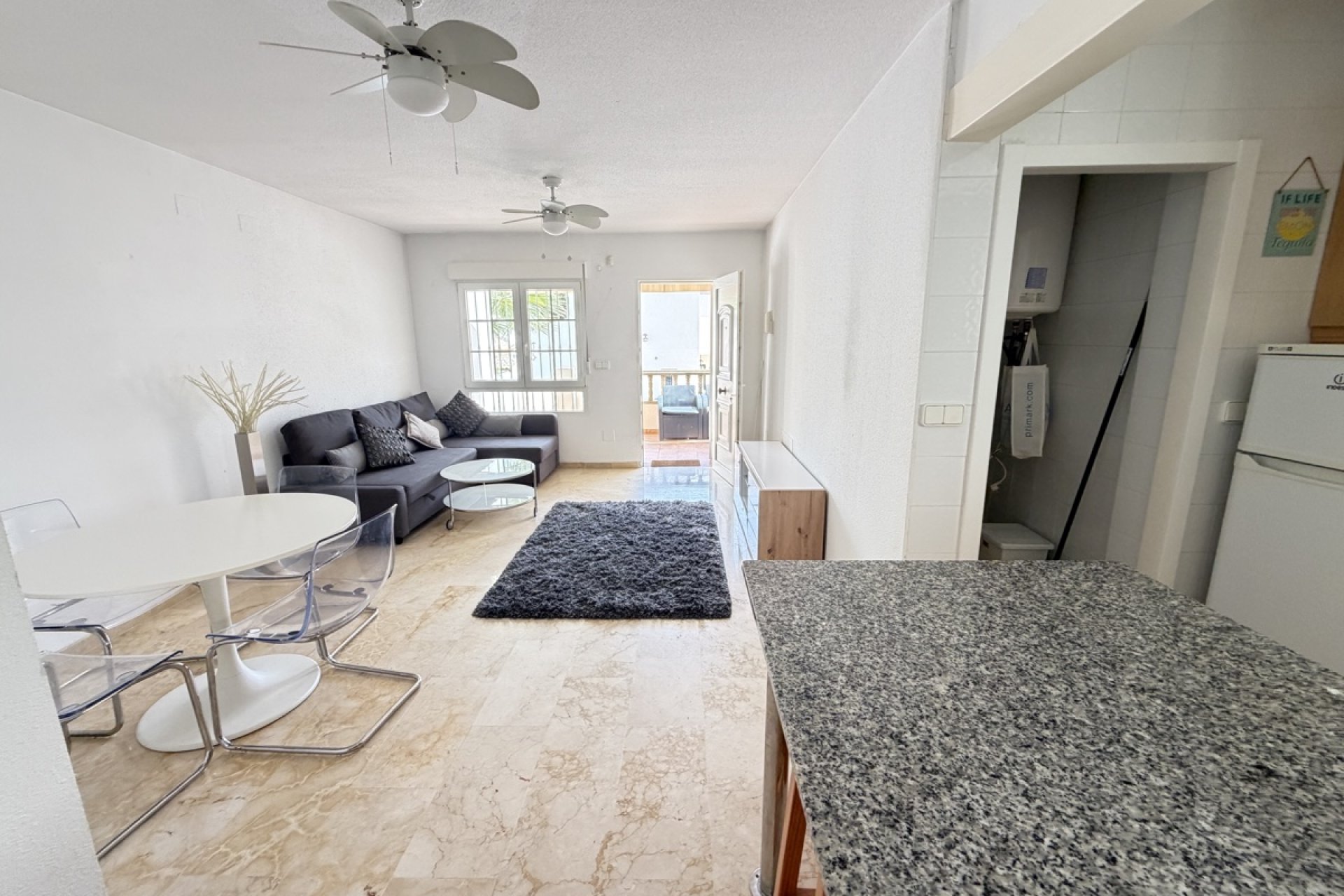 Reventa - Apartamento -
Las Ramblas Golf