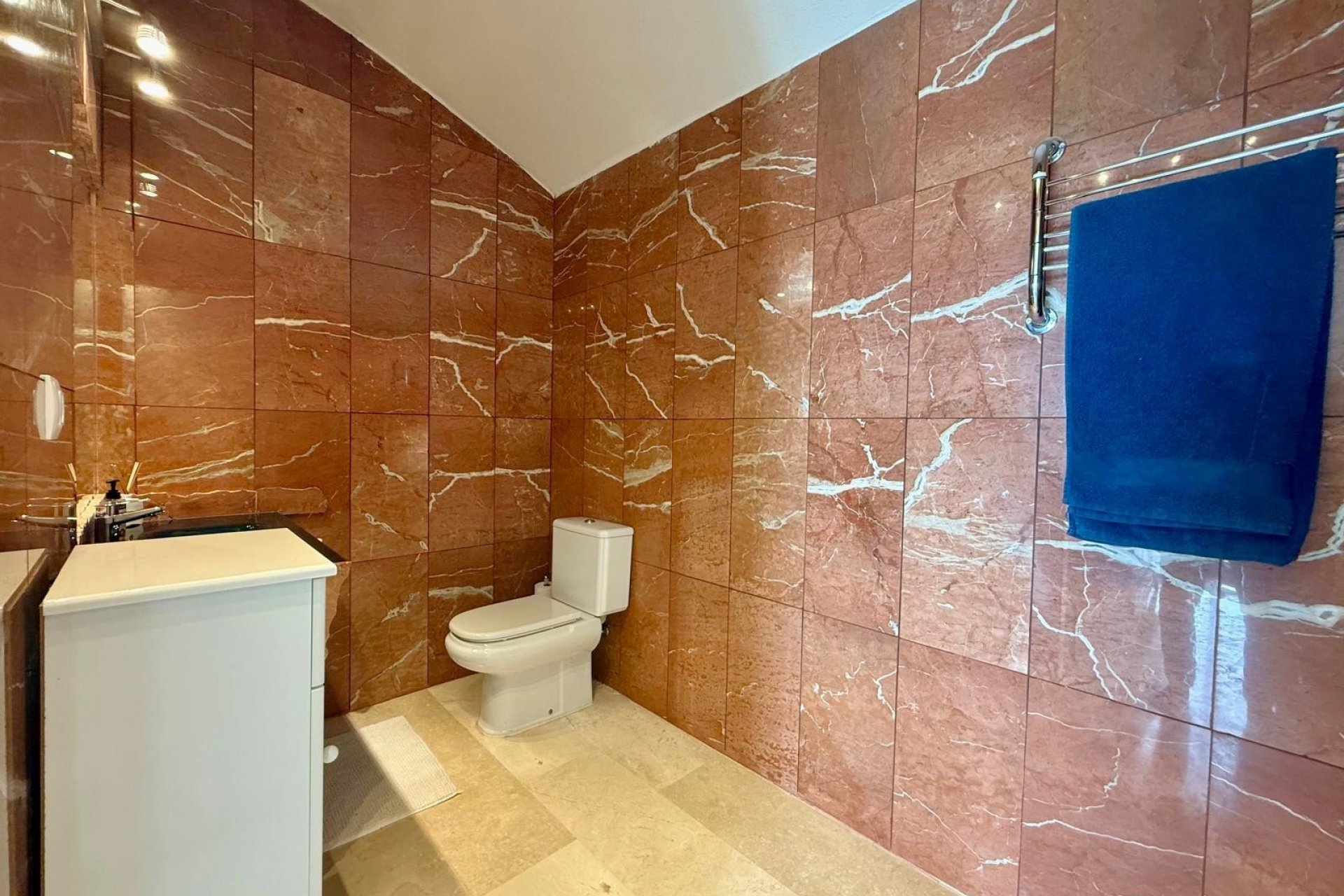 Reventa - Apartamento -
Orihuela Costa - Las Ramblas