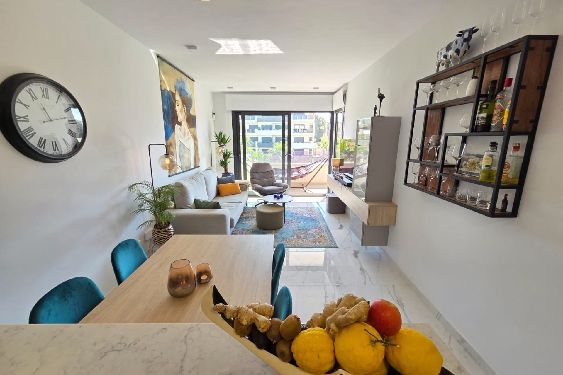 Reventa - Apartamento -
Orihuela Costa - Los Altos