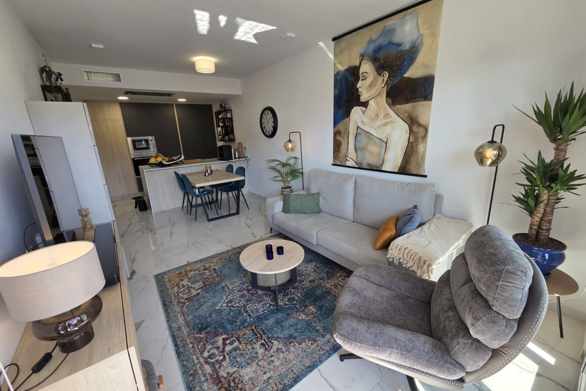 Reventa - Apartamento -
Orihuela Costa - Los Altos