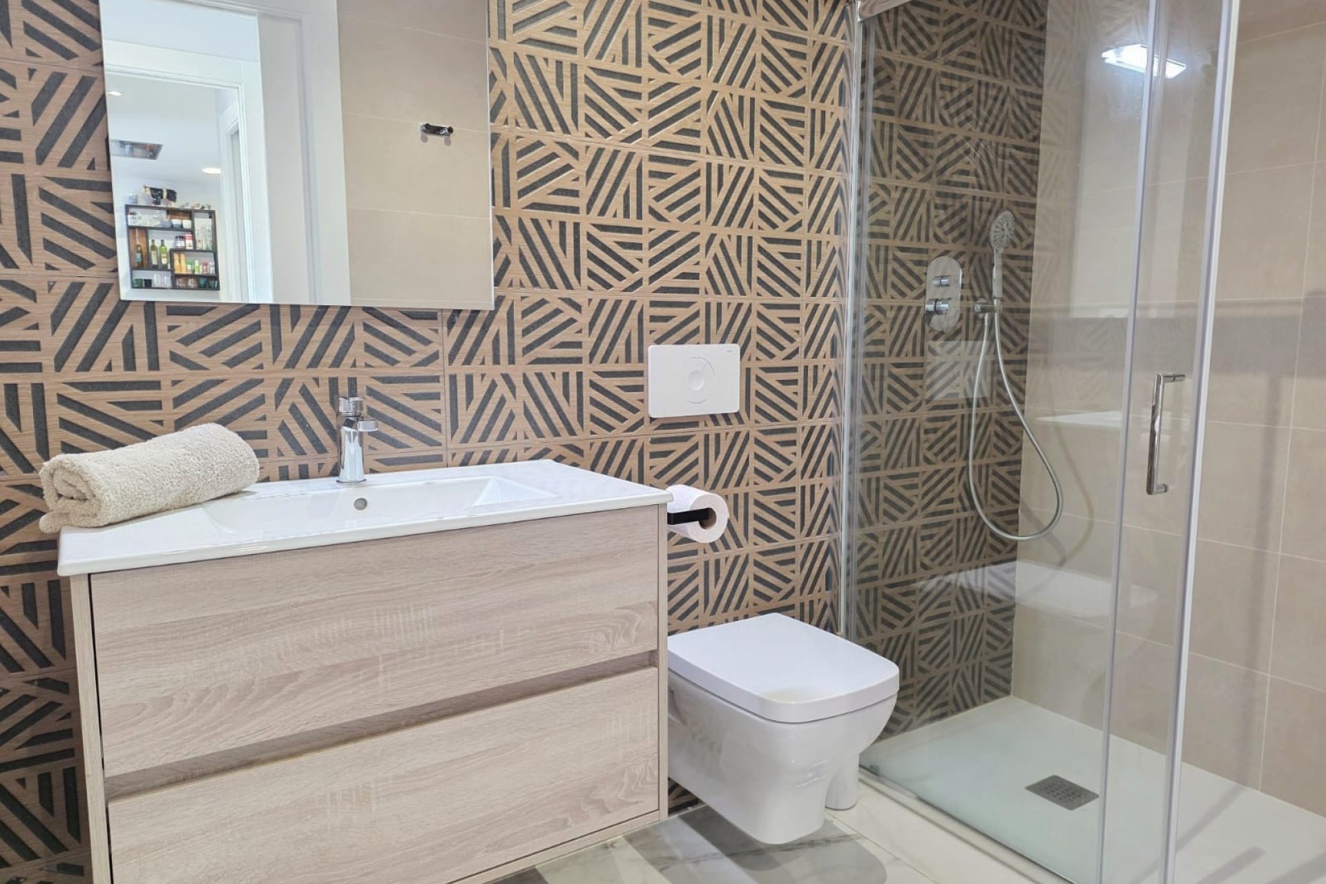 Reventa - Apartamento -
Orihuela Costa - Los Altos