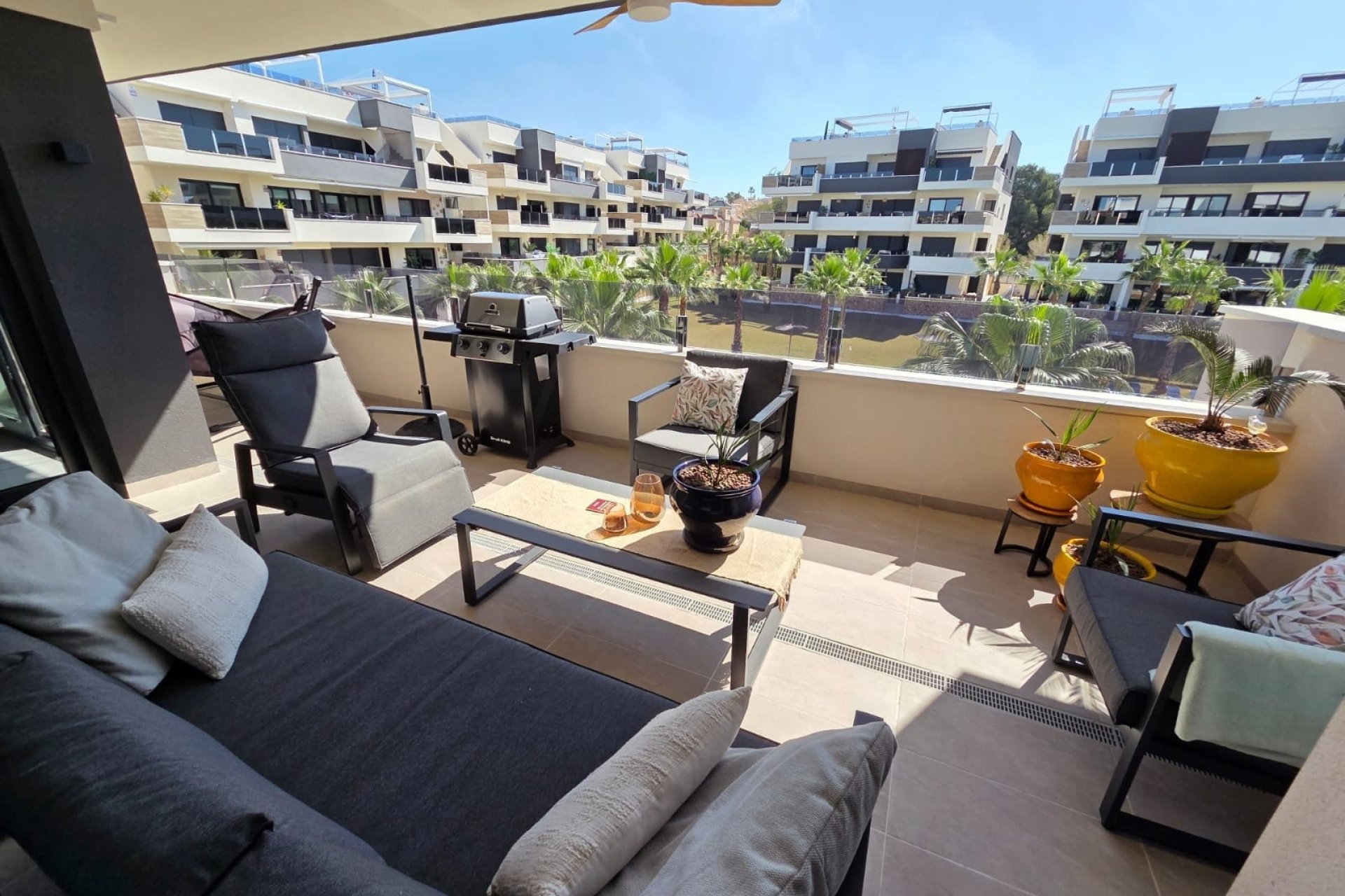 Reventa - Apartamento -
Orihuela Costa - Los Altos