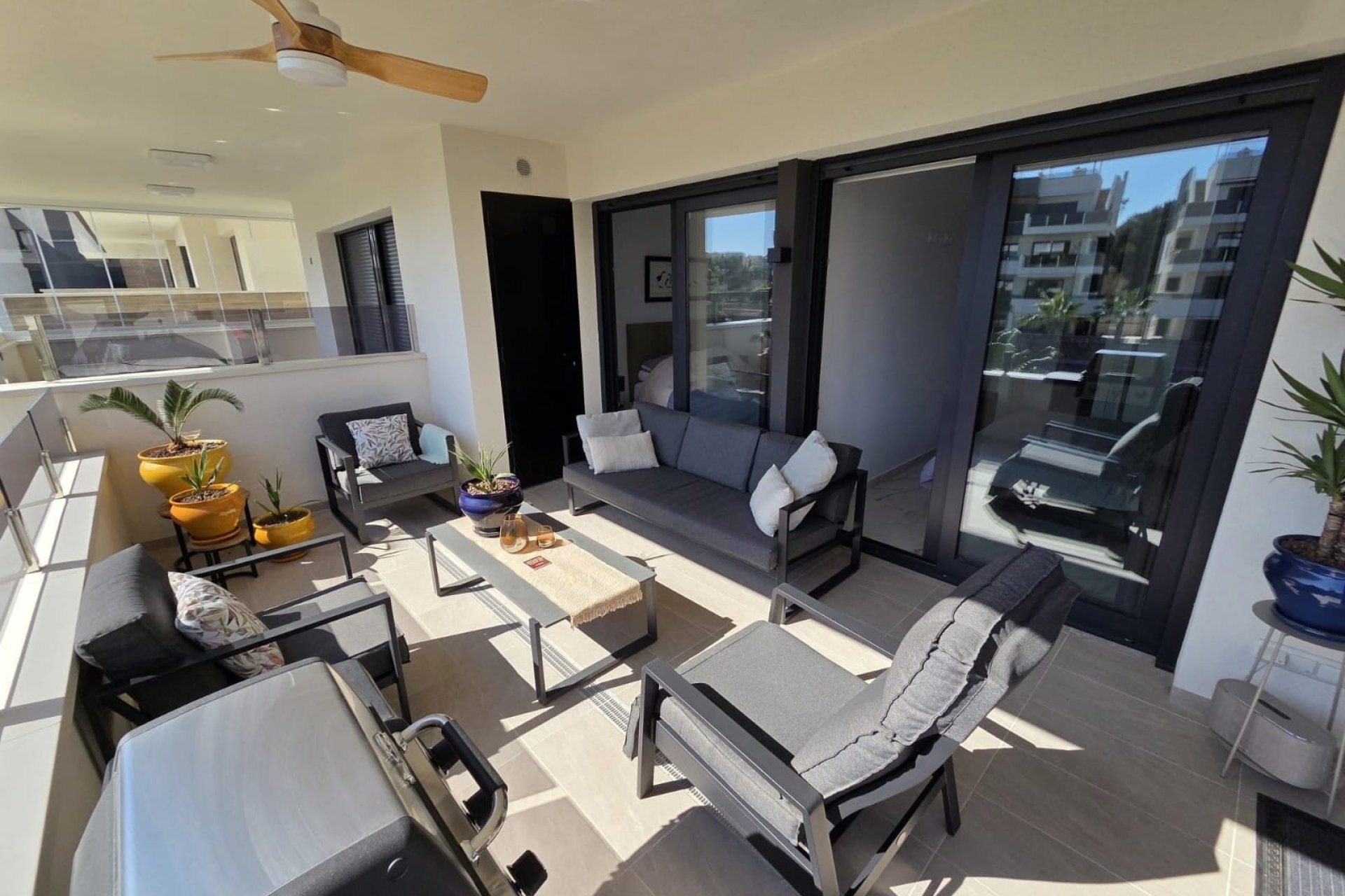 Reventa - Apartamento -
Orihuela Costa - Los Altos