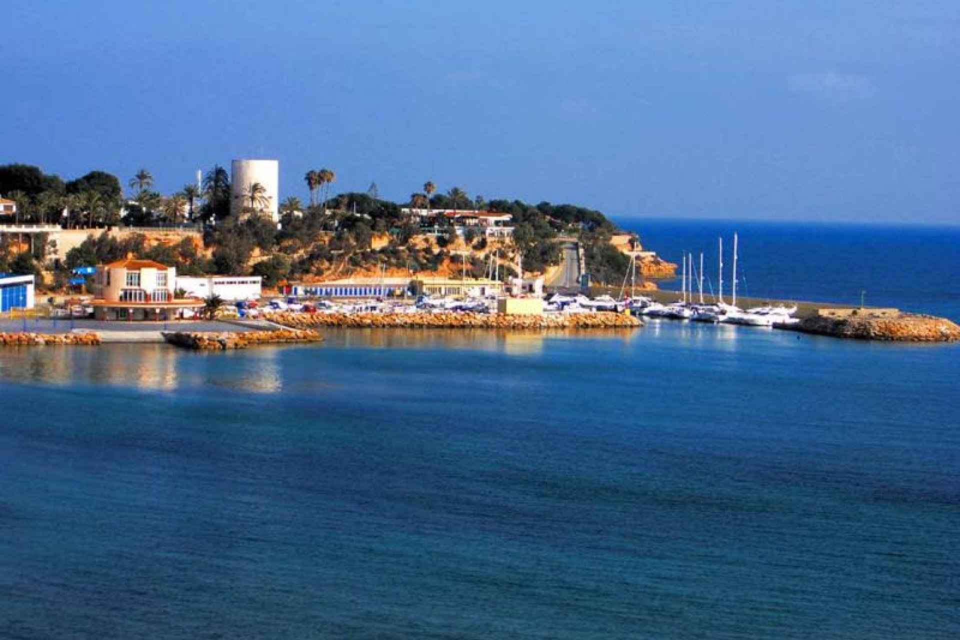 Reventa - Apartamento -
Orihuela Costa - Los Altos