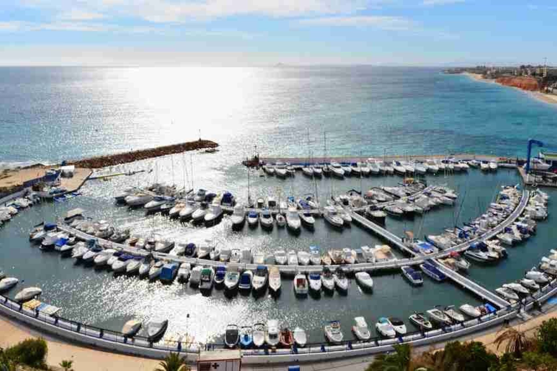 Reventa - Apartamento -
Orihuela Costa - Los Altos