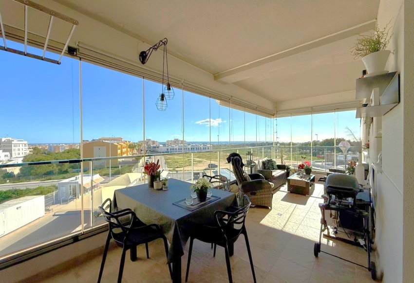 Reventa - Apartamento -
Orihuela Costa - Los Dolses