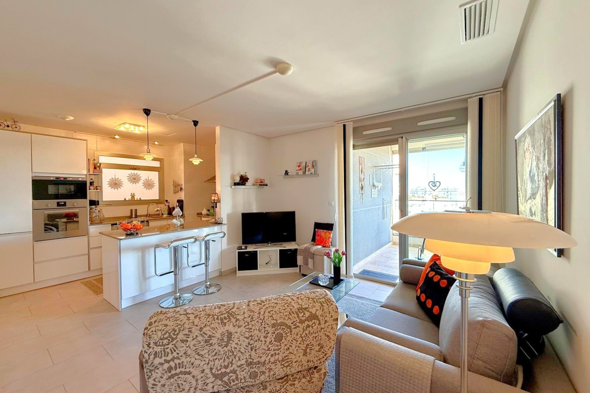 Reventa - Apartamento -
Orihuela Costa - Los Dolses