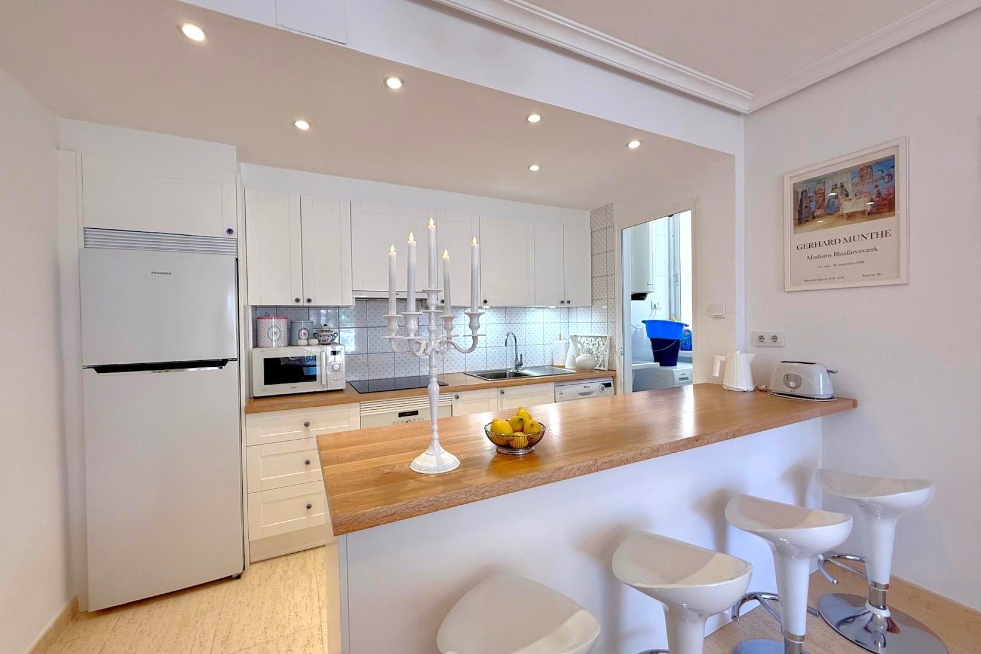 Reventa - Apartamento -
Orihuela Costa - Playa Flamenca