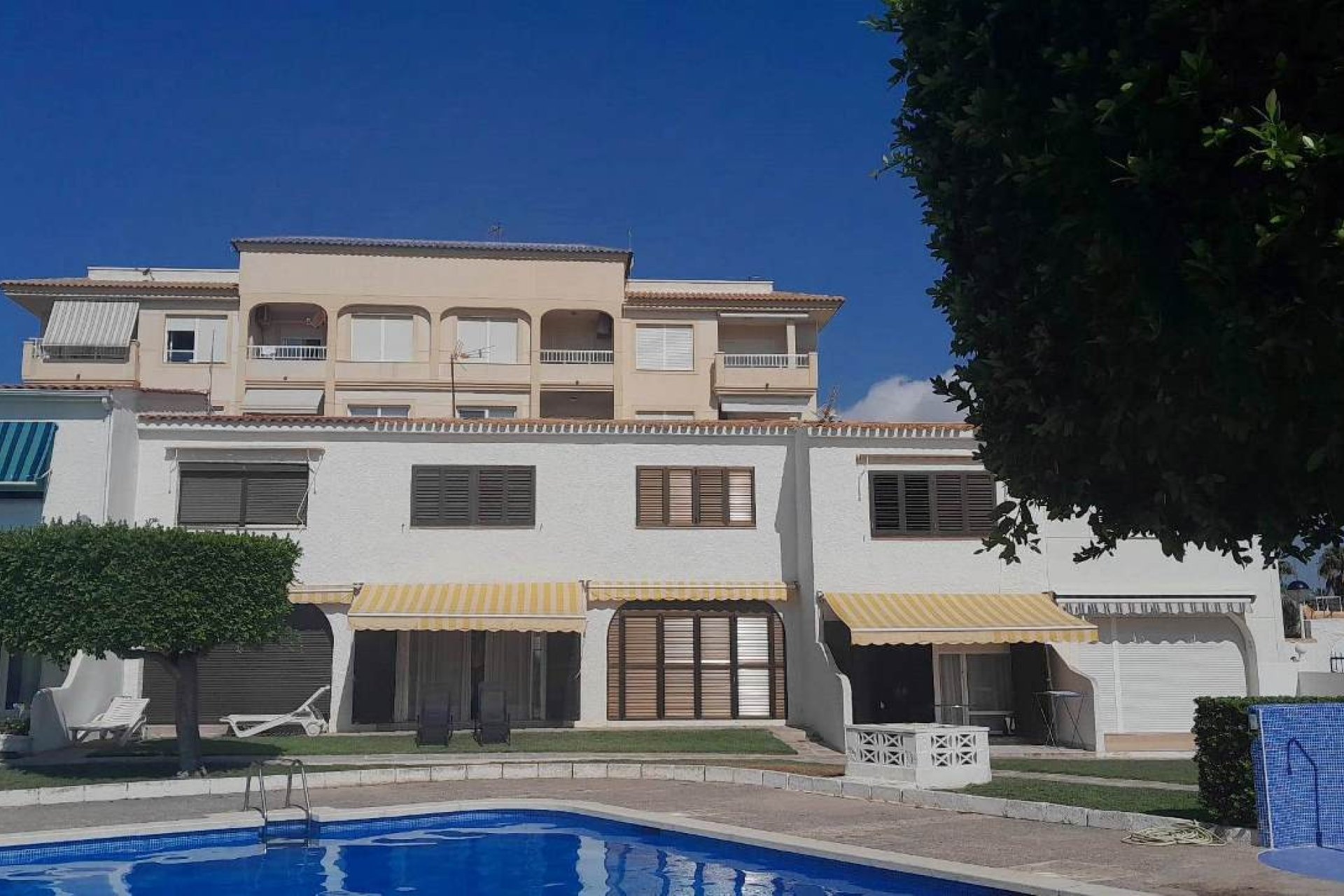 Reventa - Apartamento -
Orihuela Costa - Playa Flamenca