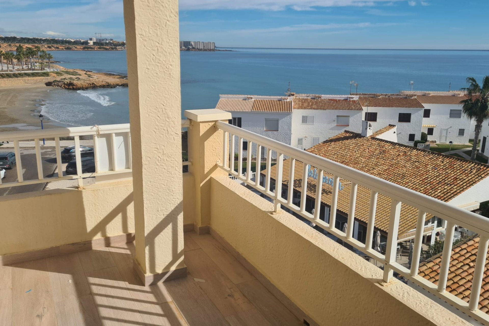 Reventa - Apartamento -
Orihuela Costa - Playa Flamenca