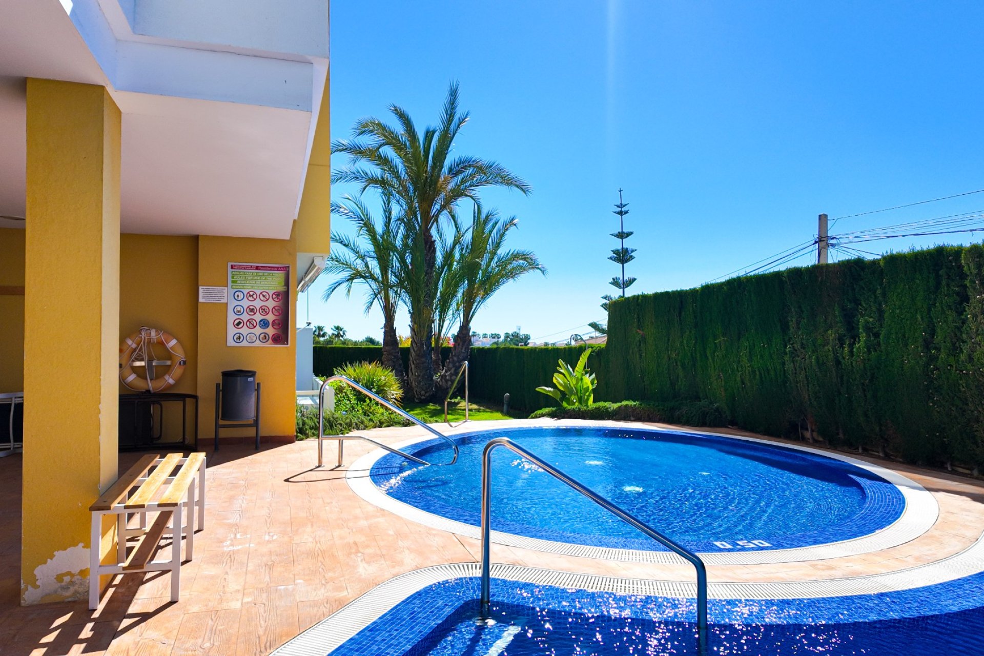 Reventa - Apartamento -
Orihuela Costa - Villamartín