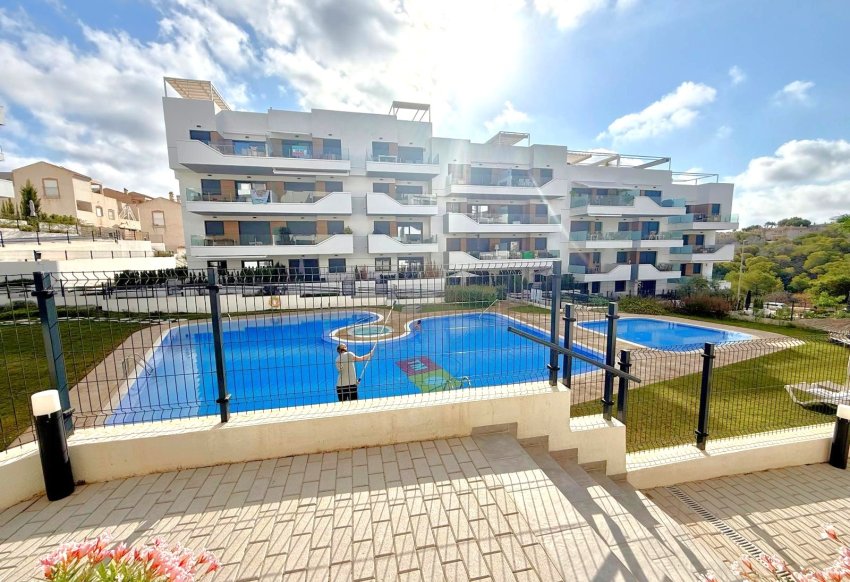 Reventa - Apartamento -
Orihuela Costa - Villamartín