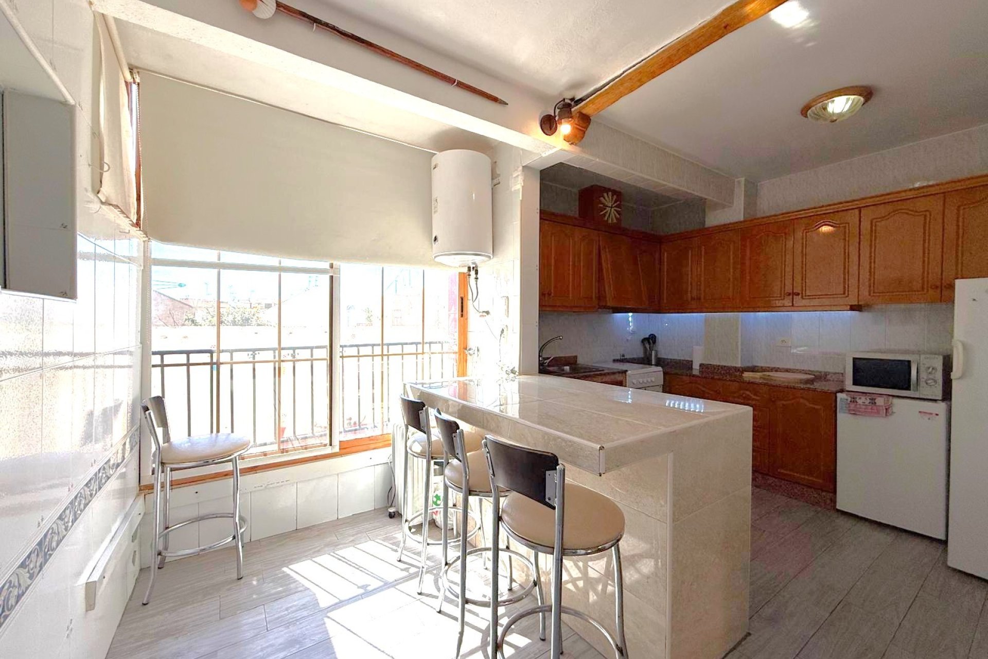 Reventa - Apartamento -
Pilar de la Horadada - El Pilar de la Horadada