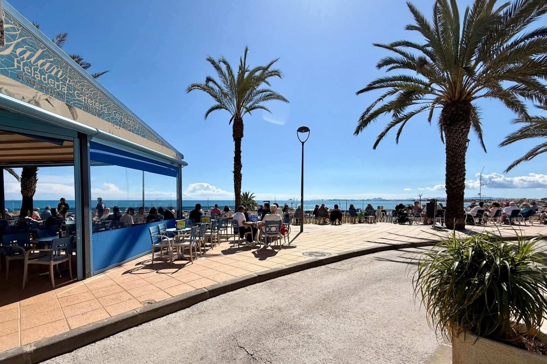 Reventa - Apartamento -
Pilar de la Horadada - El Pilar de la Horadada