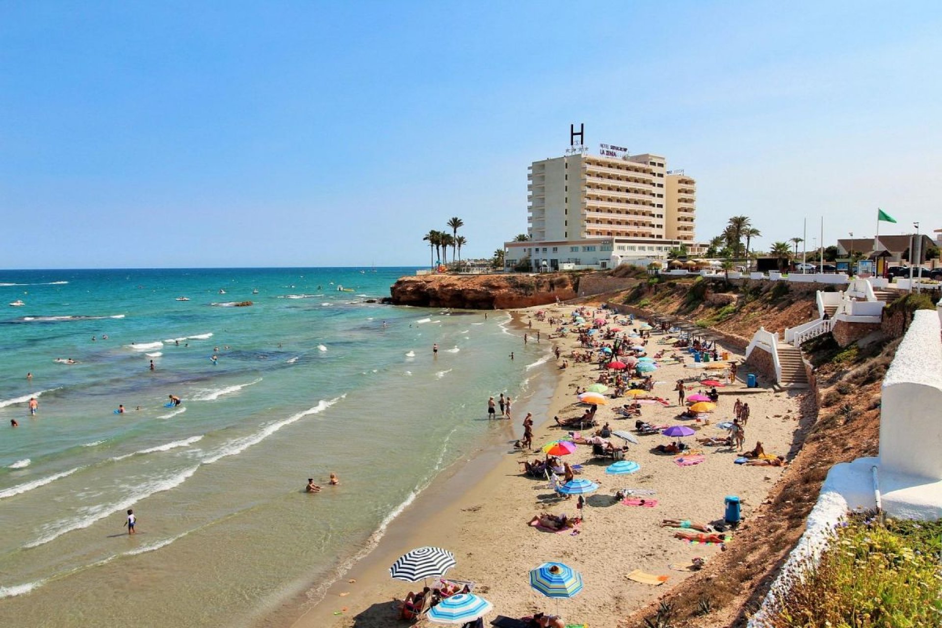 Reventa - Apartamento -
Playa Flamenca