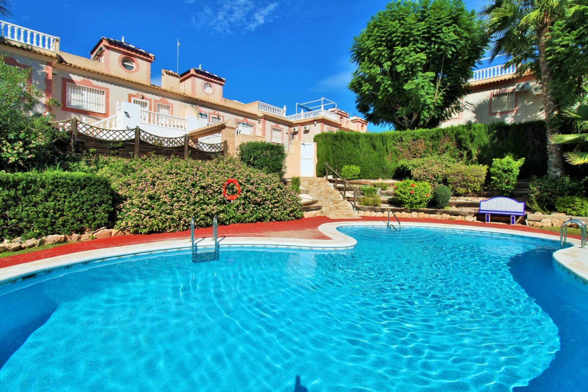 Reventa - Apartamento -
Playa Flamenca