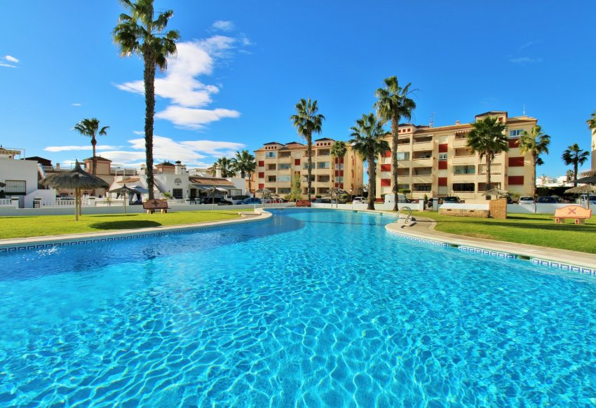 Reventa - Apartamento -
Playa Flamenca