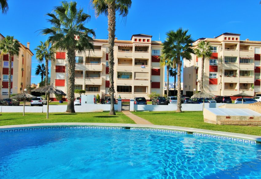 Reventa - Apartamento -
Playa Flamenca
