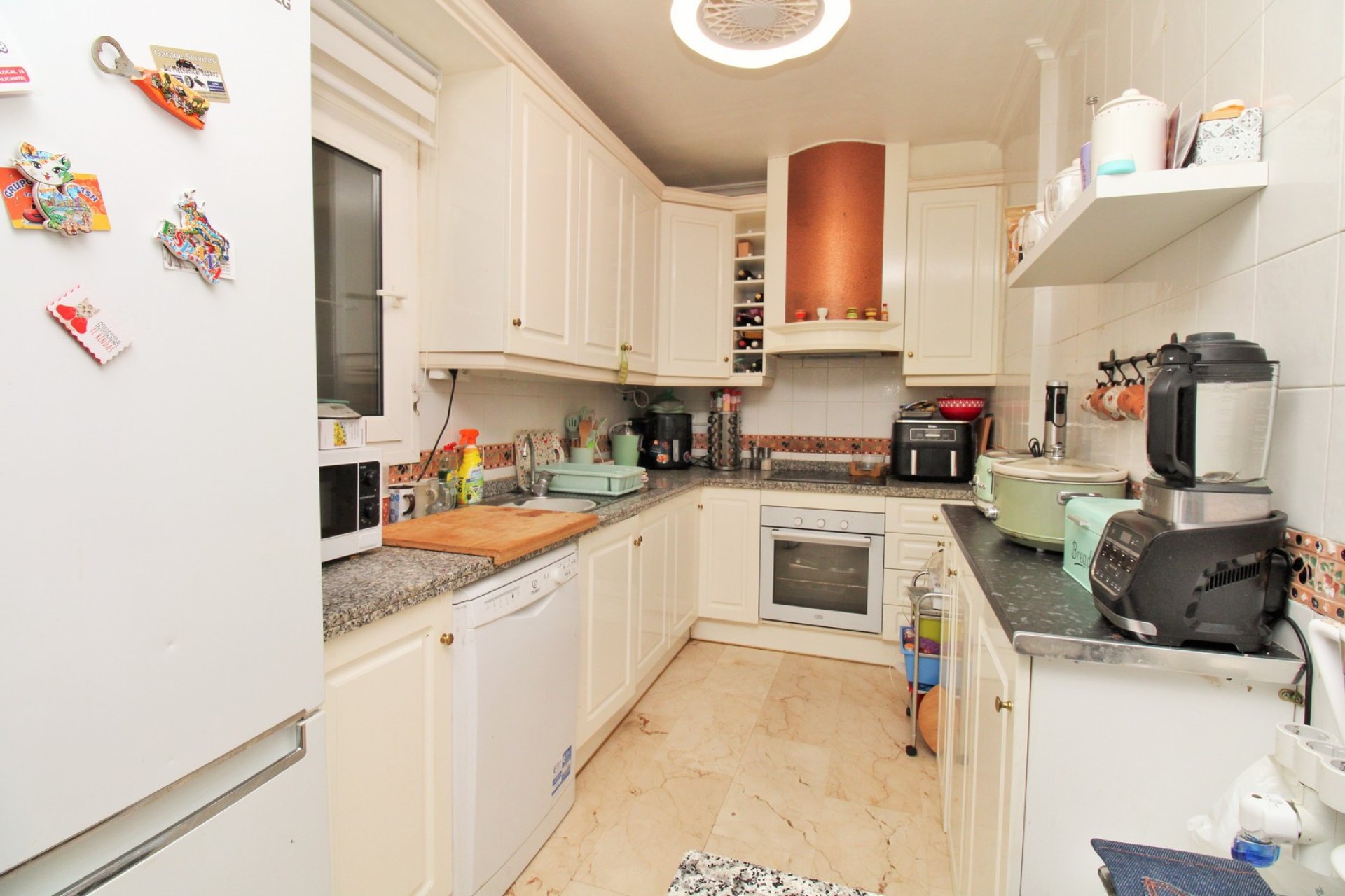 Reventa - Apartamento -
Playa Flamenca