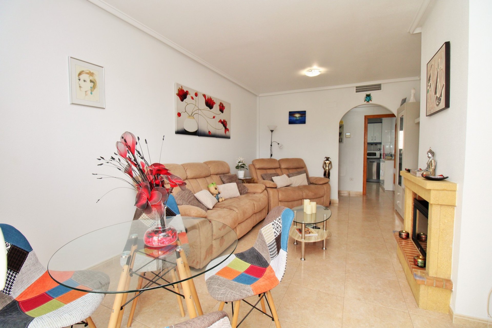 Reventa - Apartamento -
San Miguel de Salinas - Torremendo