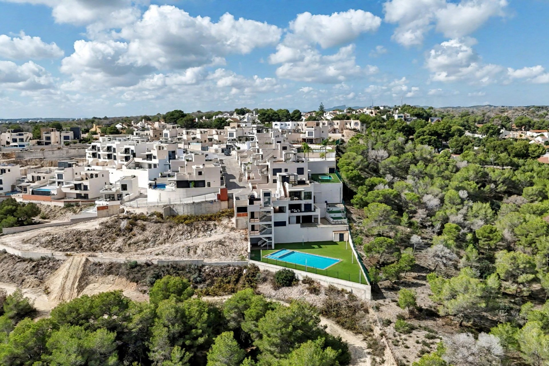 Reventa - Apartamento -
San Miguel de Salinas