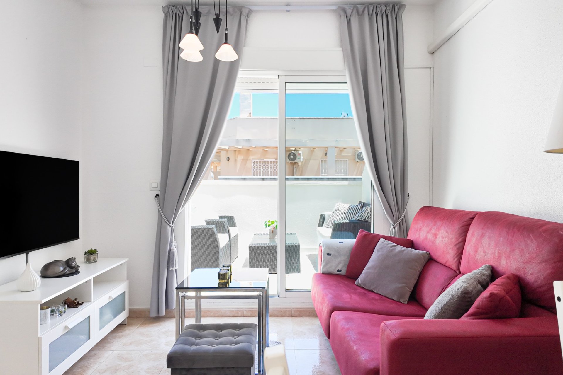 Reventa - Apartamento -
Torrevieja - Parque las naciones