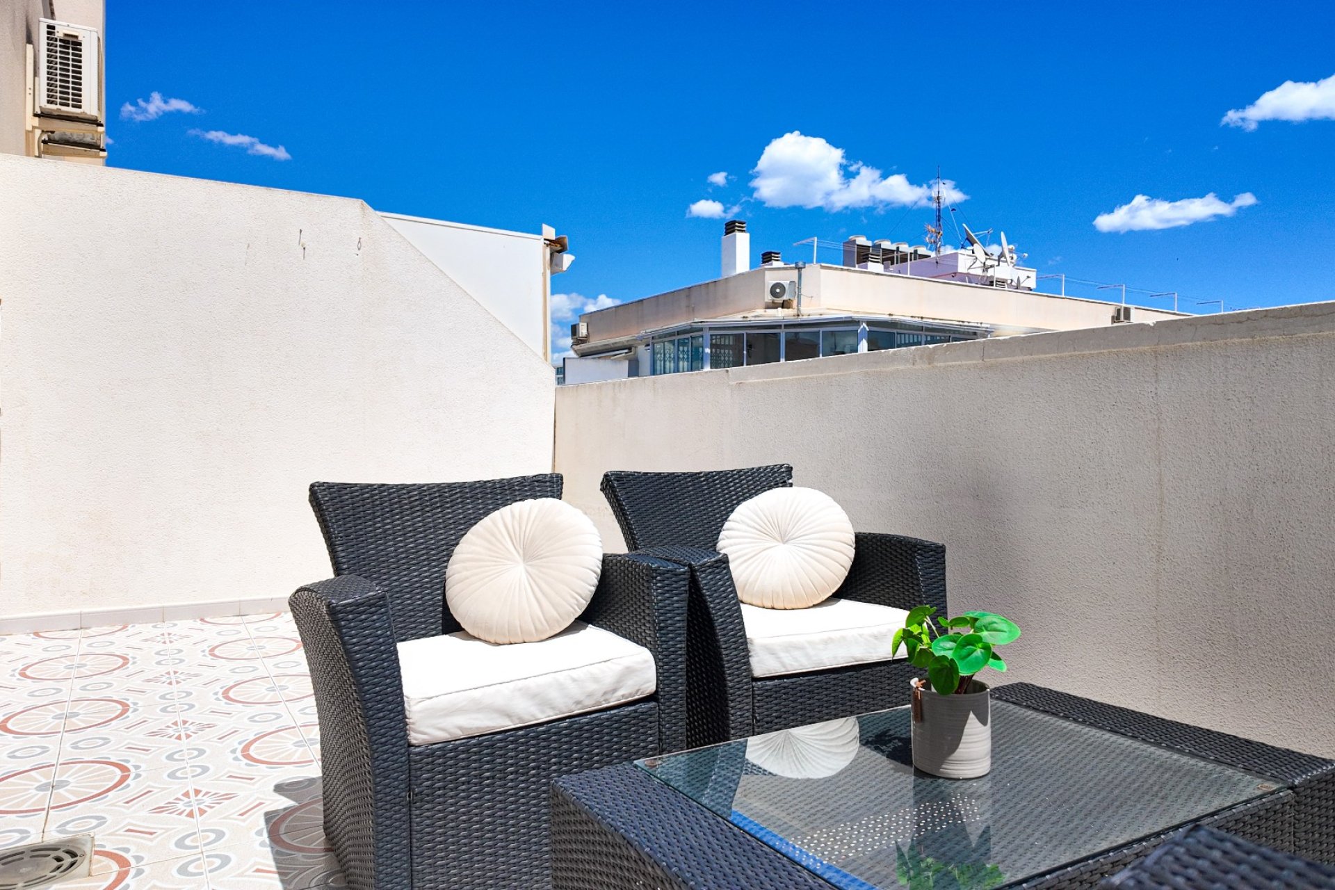 Reventa - Apartamento -
Torrevieja - Parque las naciones