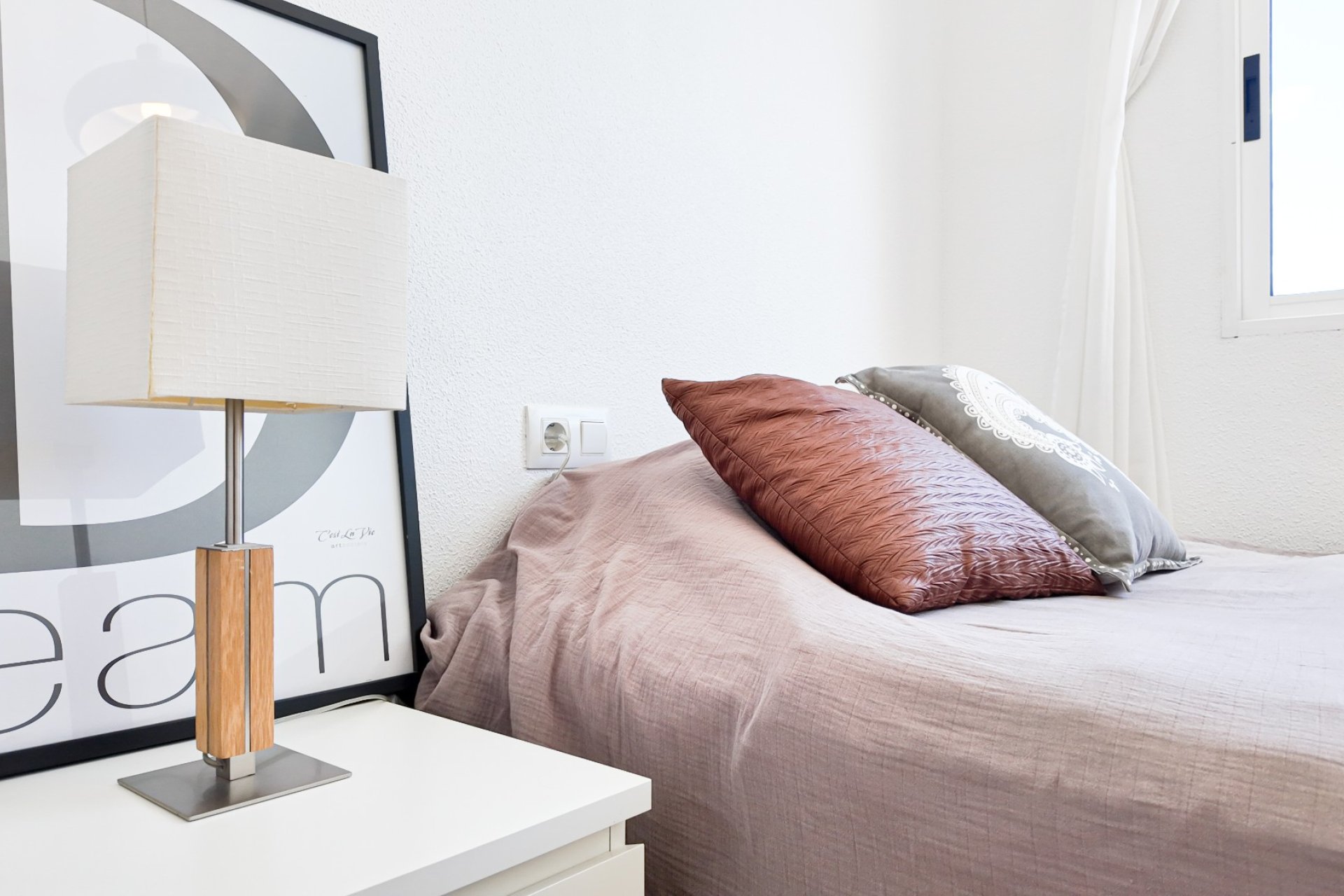 Reventa - Apartamento -
Torrevieja - Parque las naciones