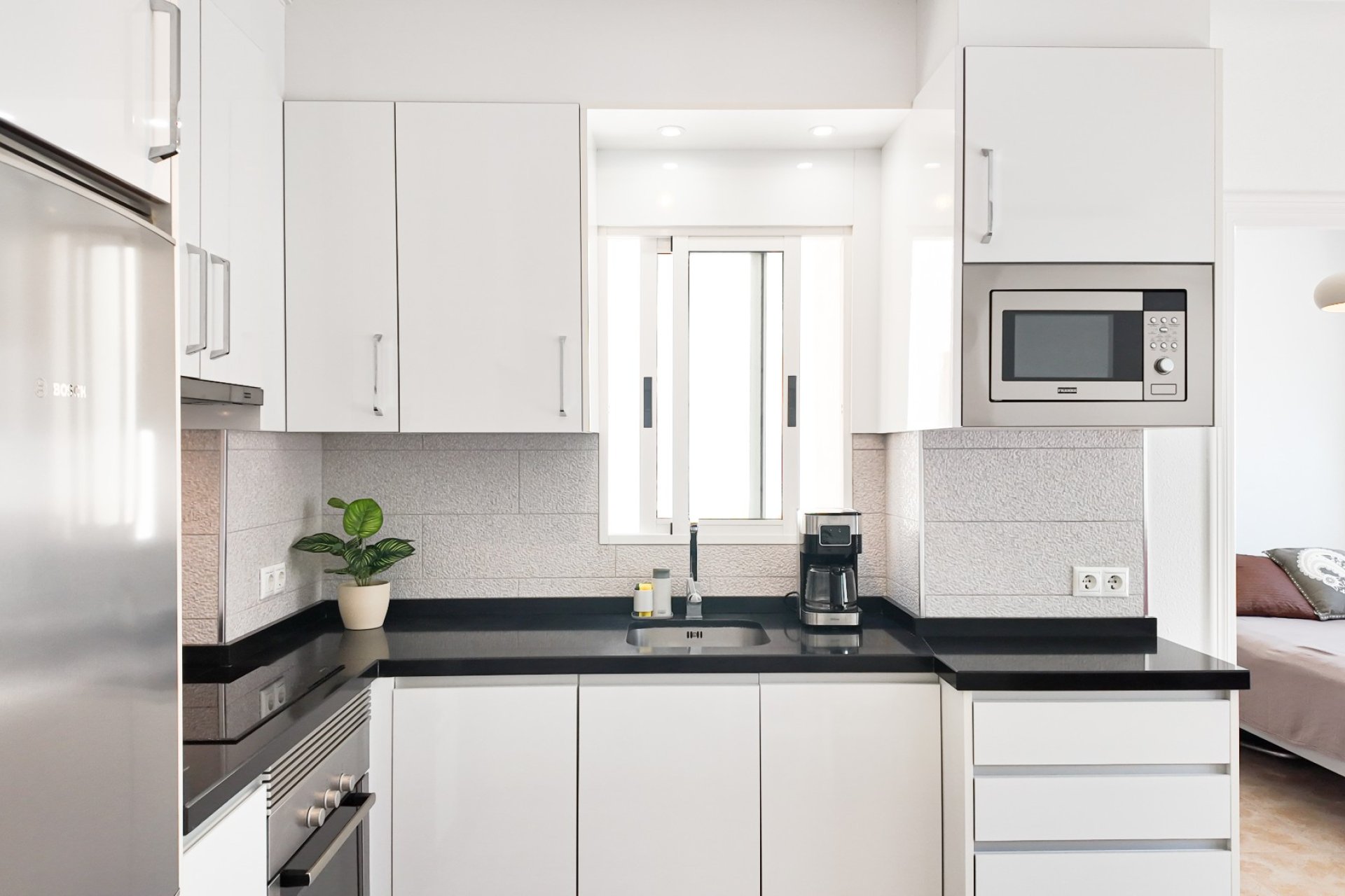Reventa - Apartamento -
Torrevieja - Parque las naciones