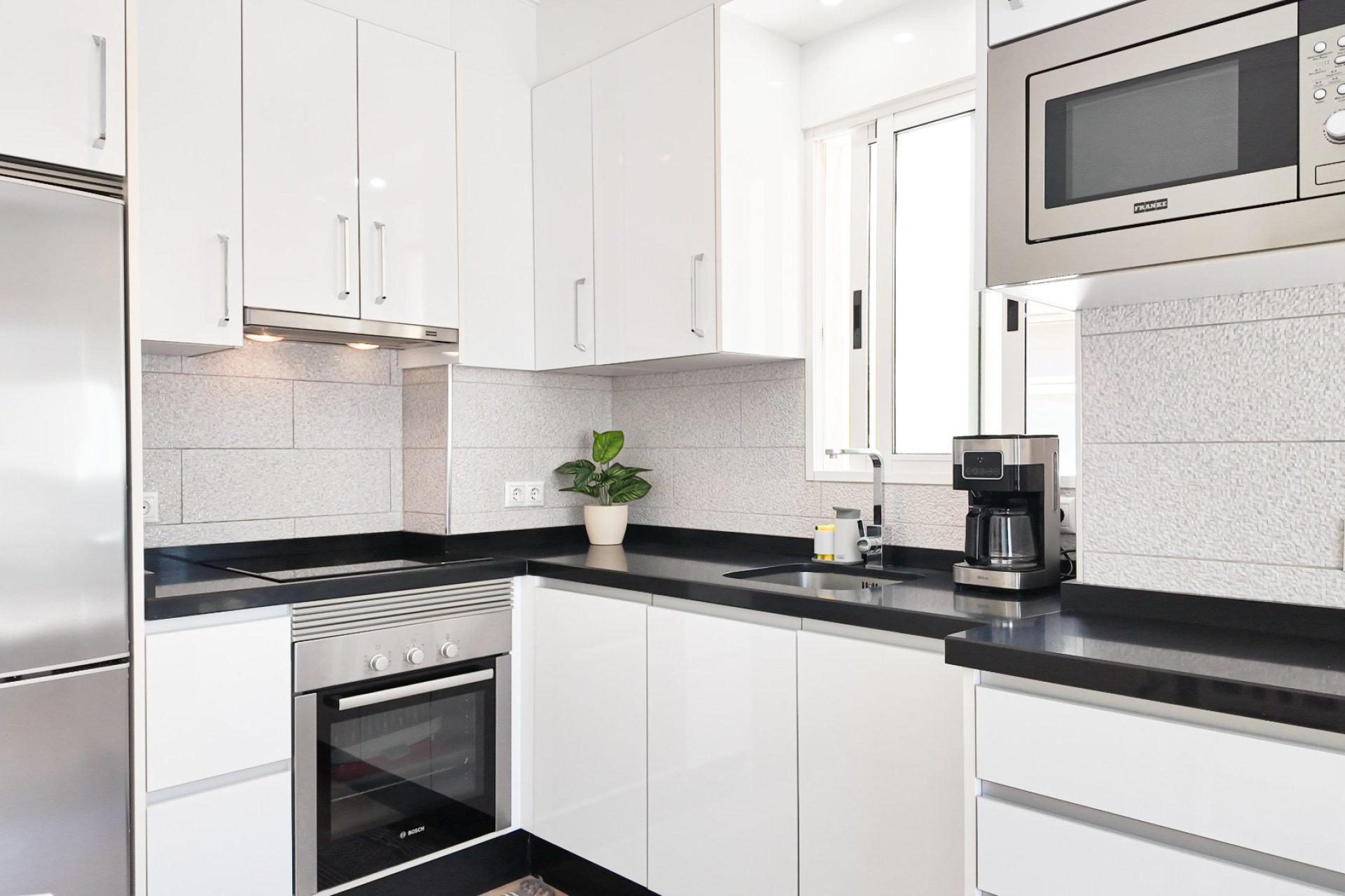 Reventa - Apartamento -
Torrevieja - Parque las naciones
