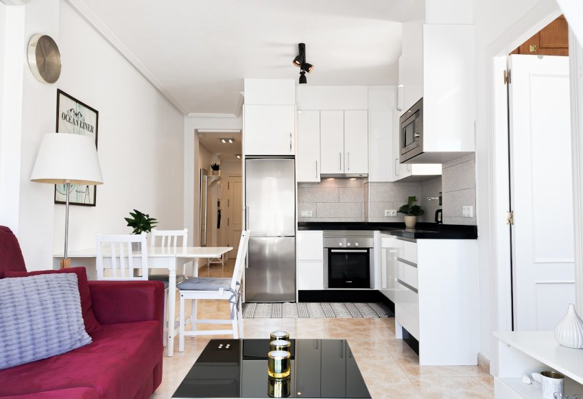 Reventa - Apartamento -
Torrevieja - Parque las naciones