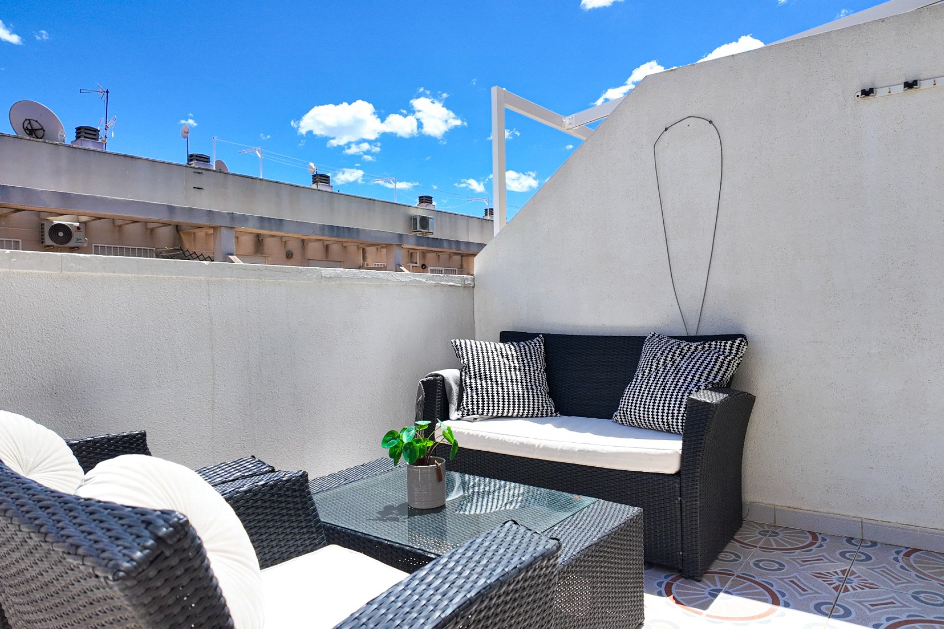 Reventa - Apartamento -
Torrevieja - Parque las naciones