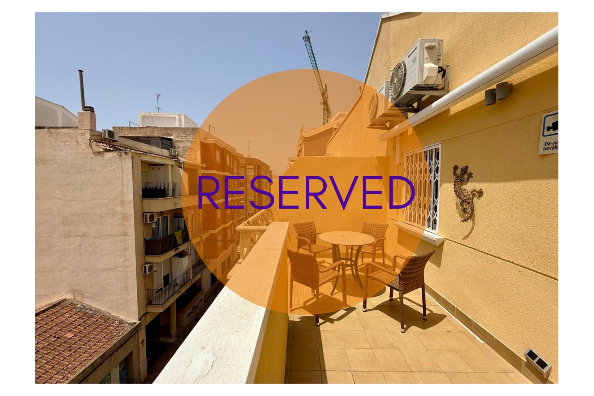 Reventa - Apartamento -
Torrevieja