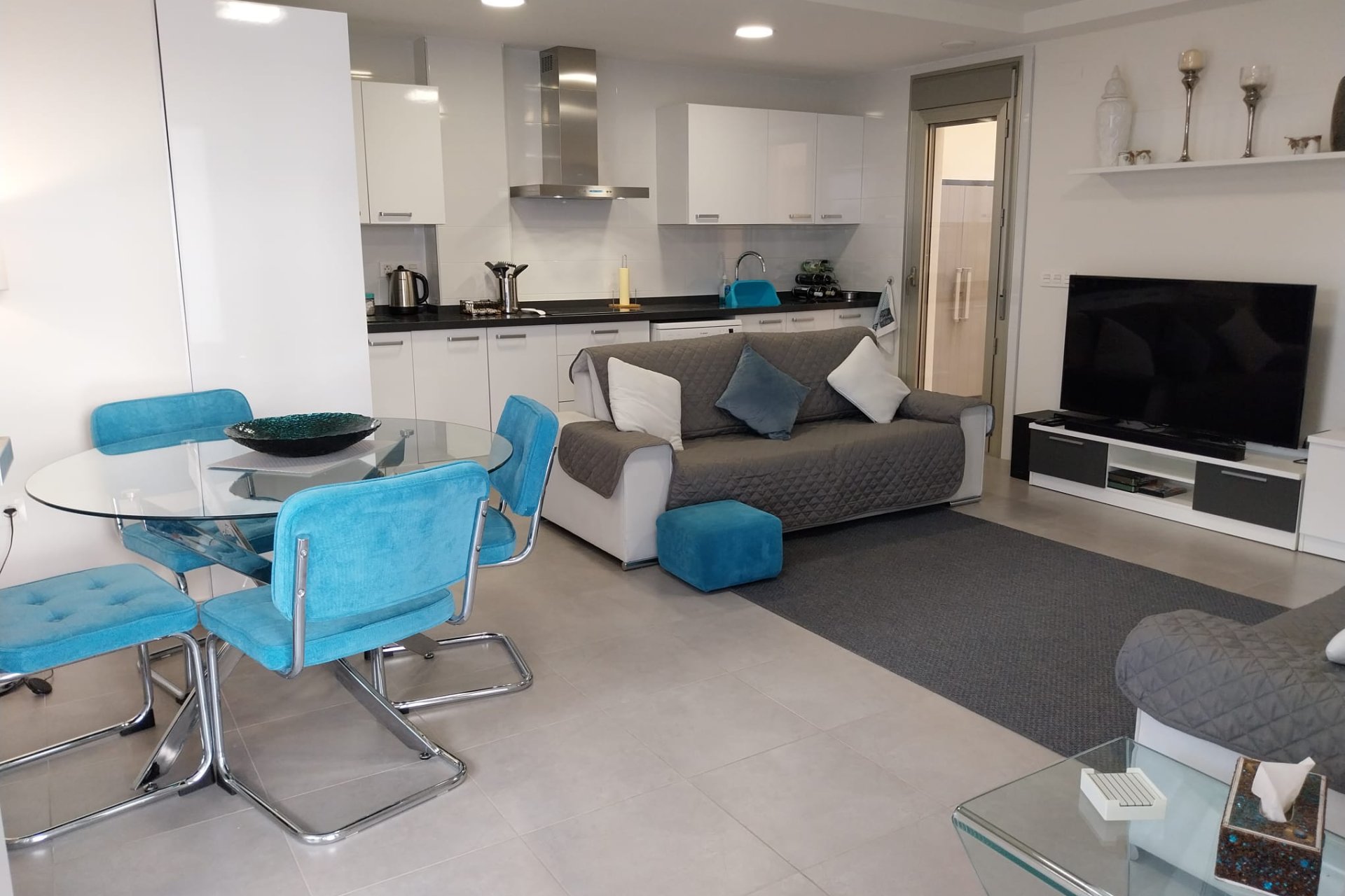 Reventa - Apartamento -
Villacosta