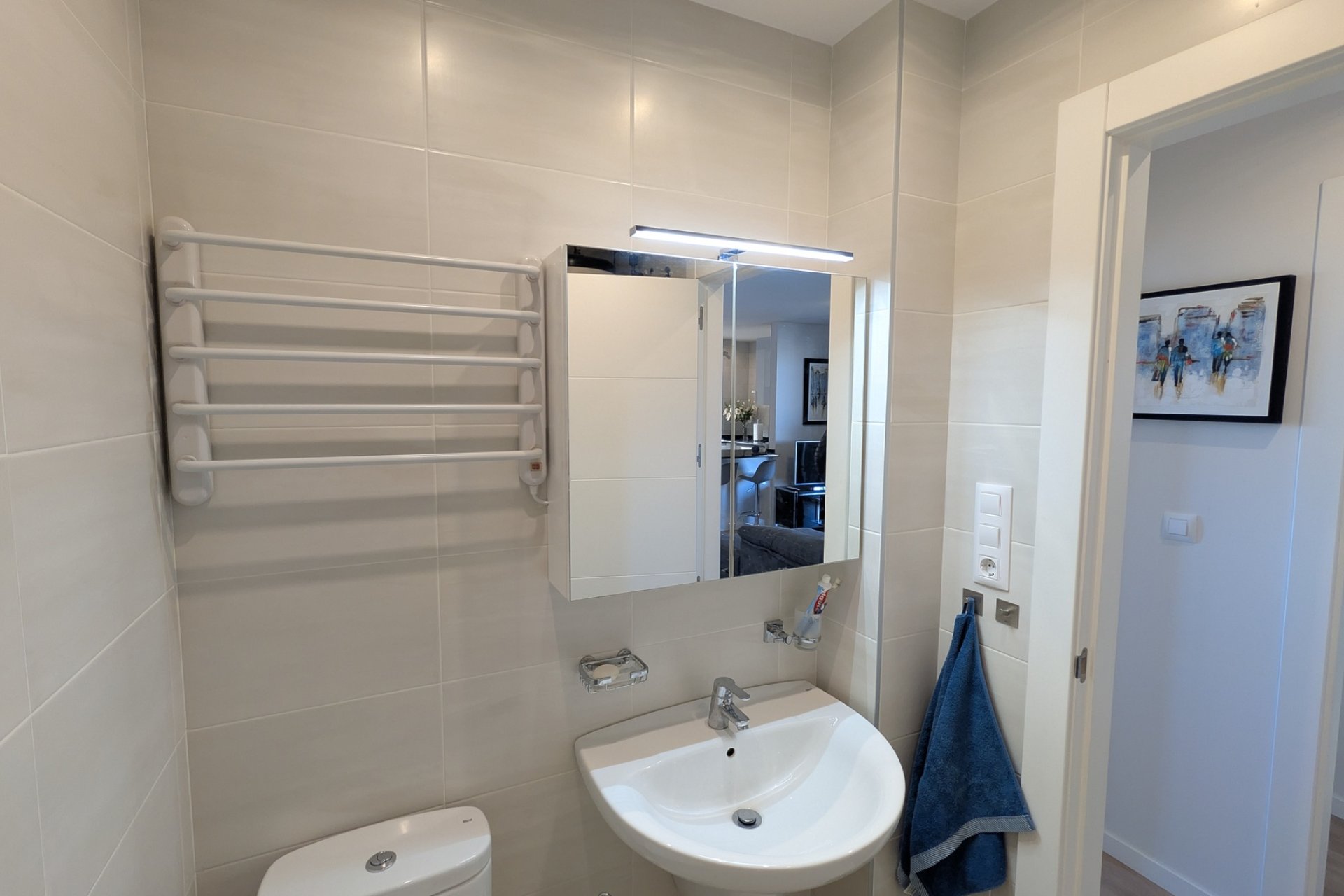 Reventa - Apartamento -
Villamartín - Altos del Mediterraneo in Los Dolses