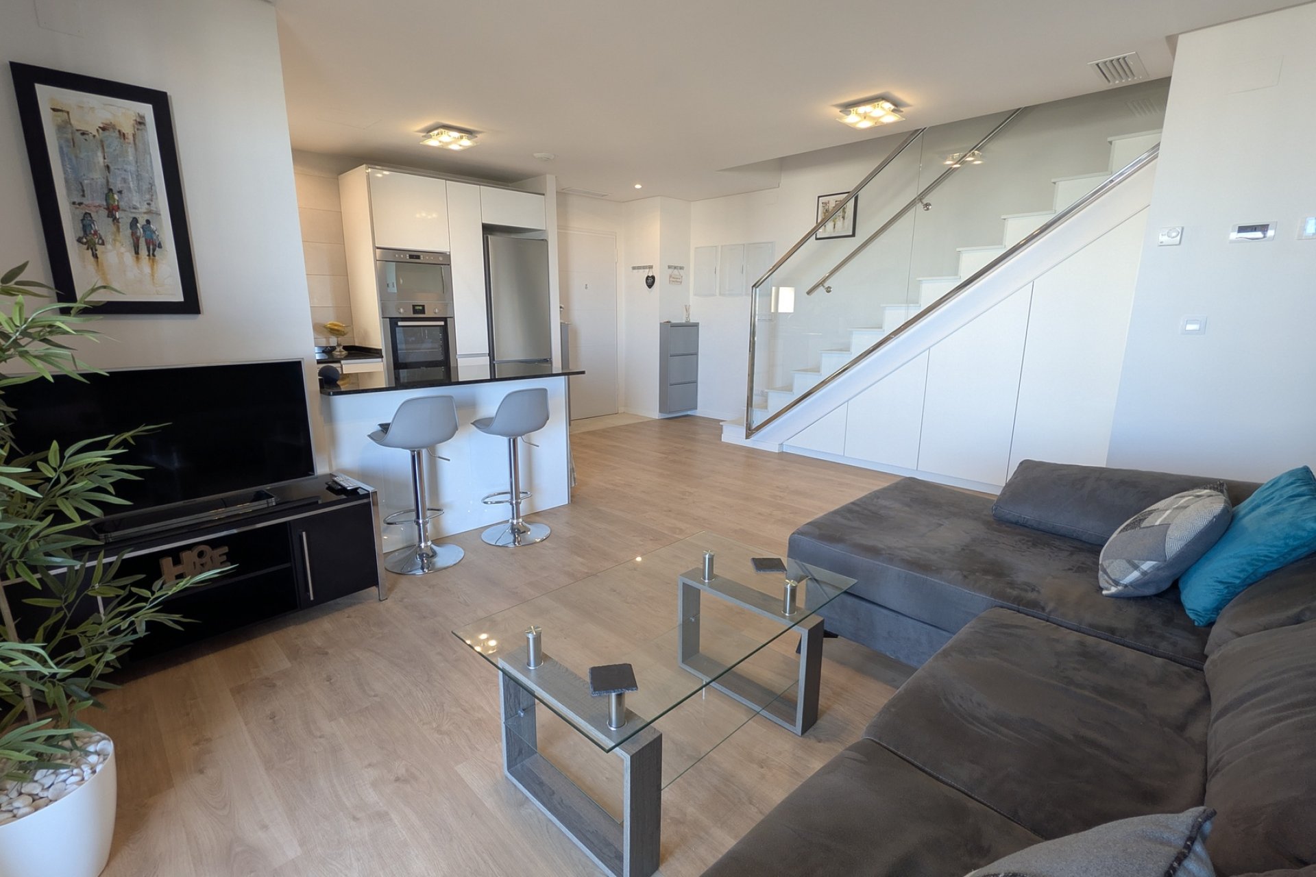 Reventa - Apartamento -
Villamartín - Altos del Mediterraneo in Los Dolses