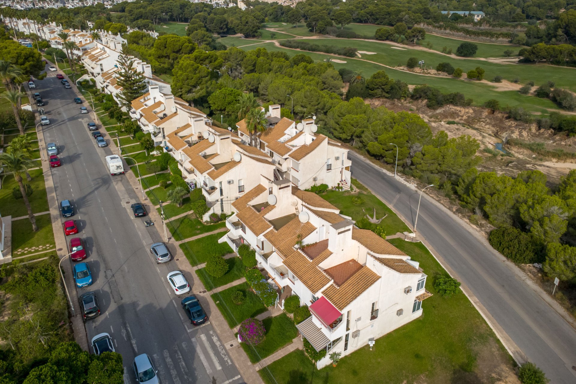 Reventa - Apartamento -
Villamartín - Costa Blanca