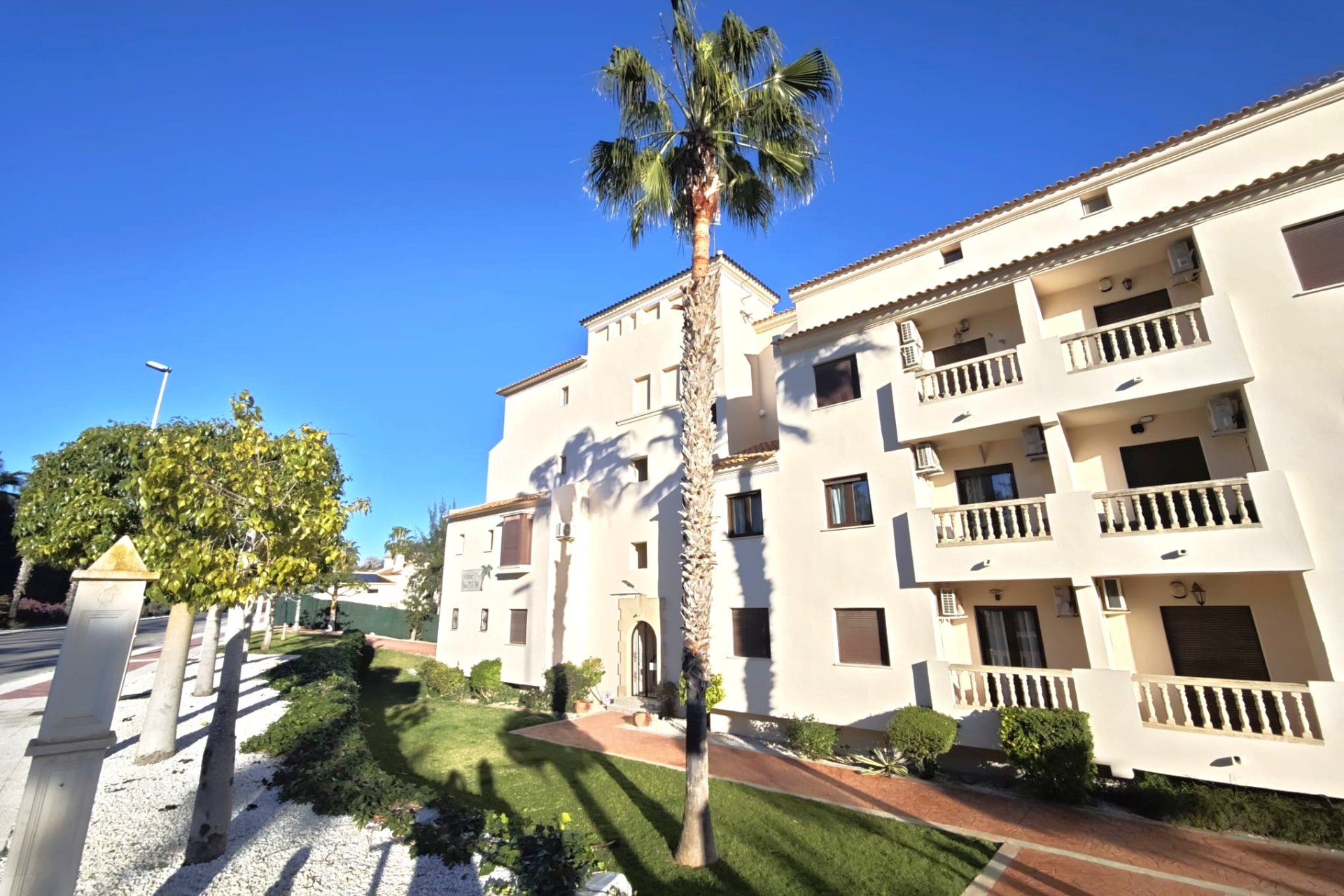 Reventa - Apartamento -
Villamartín - Las Ramblas