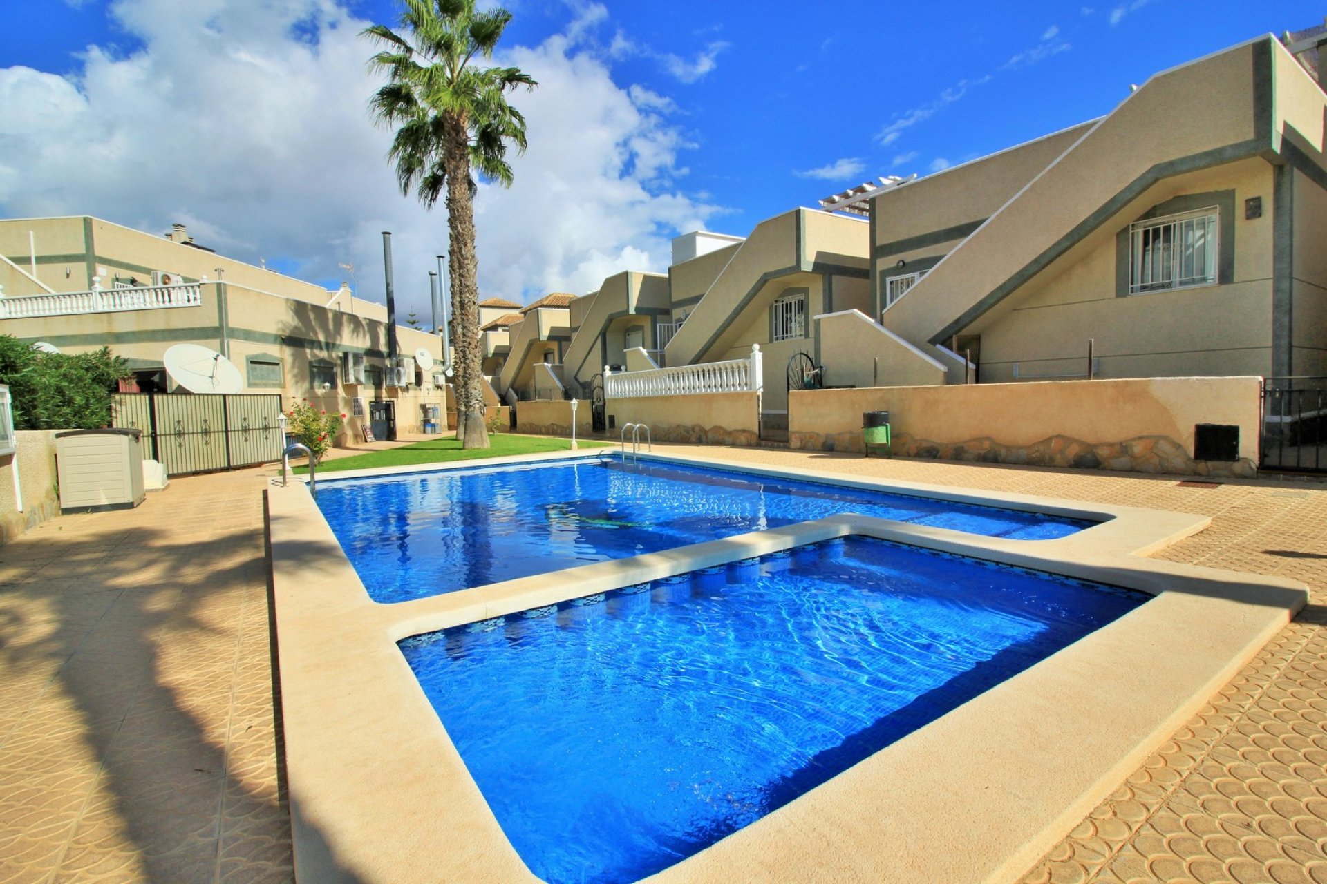 Reventa - Apartamento -
Villamartín - Las Violetas