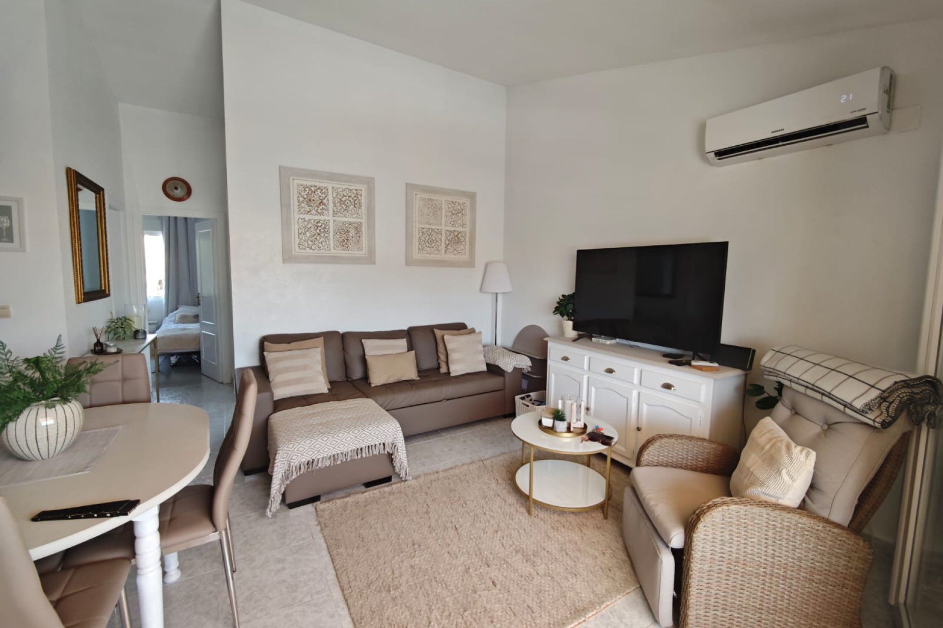 Reventa - Apartamento -
Villamartín - Lomas Golf
