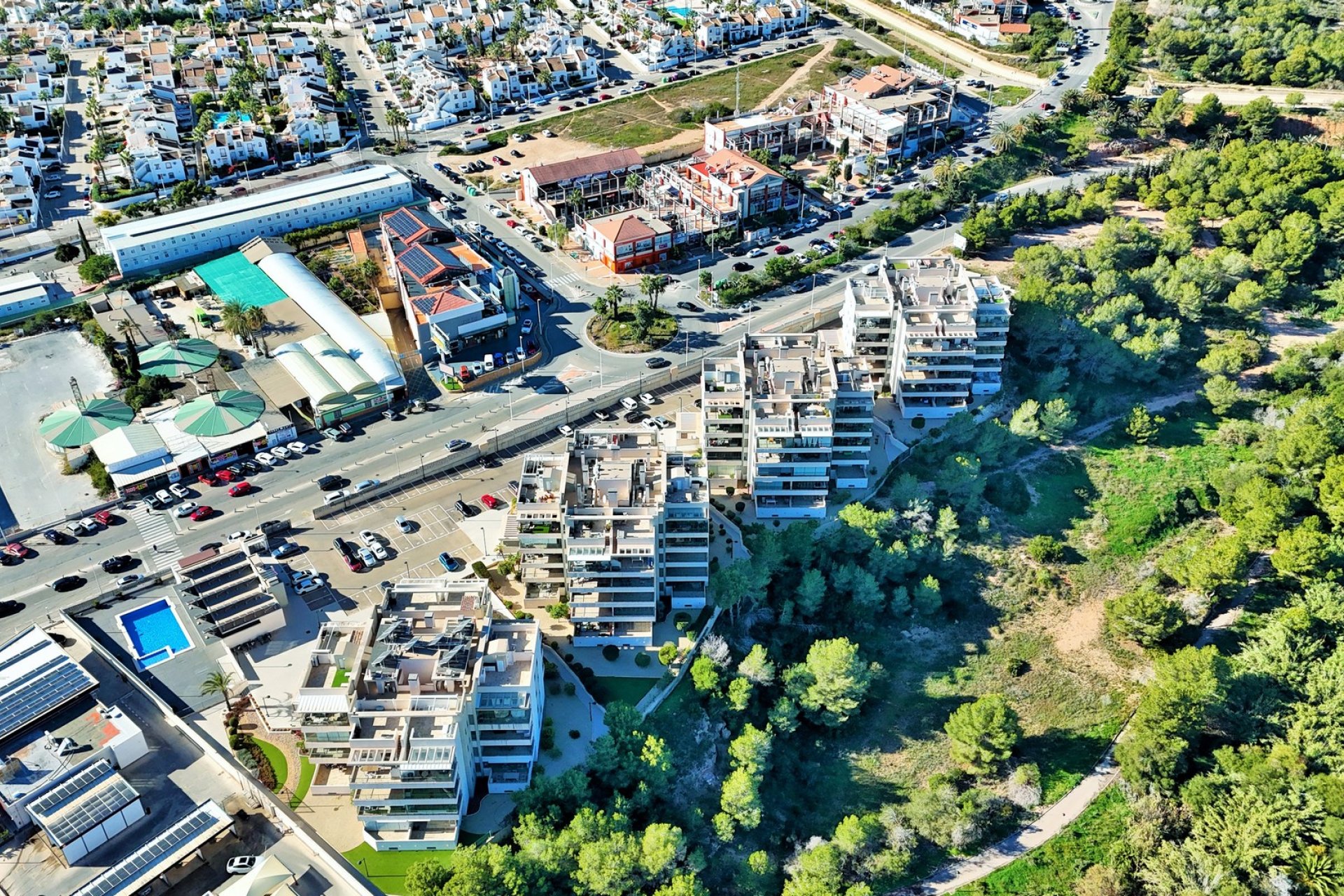 Reventa - Apartamento -
Villamartín - Los Dolses