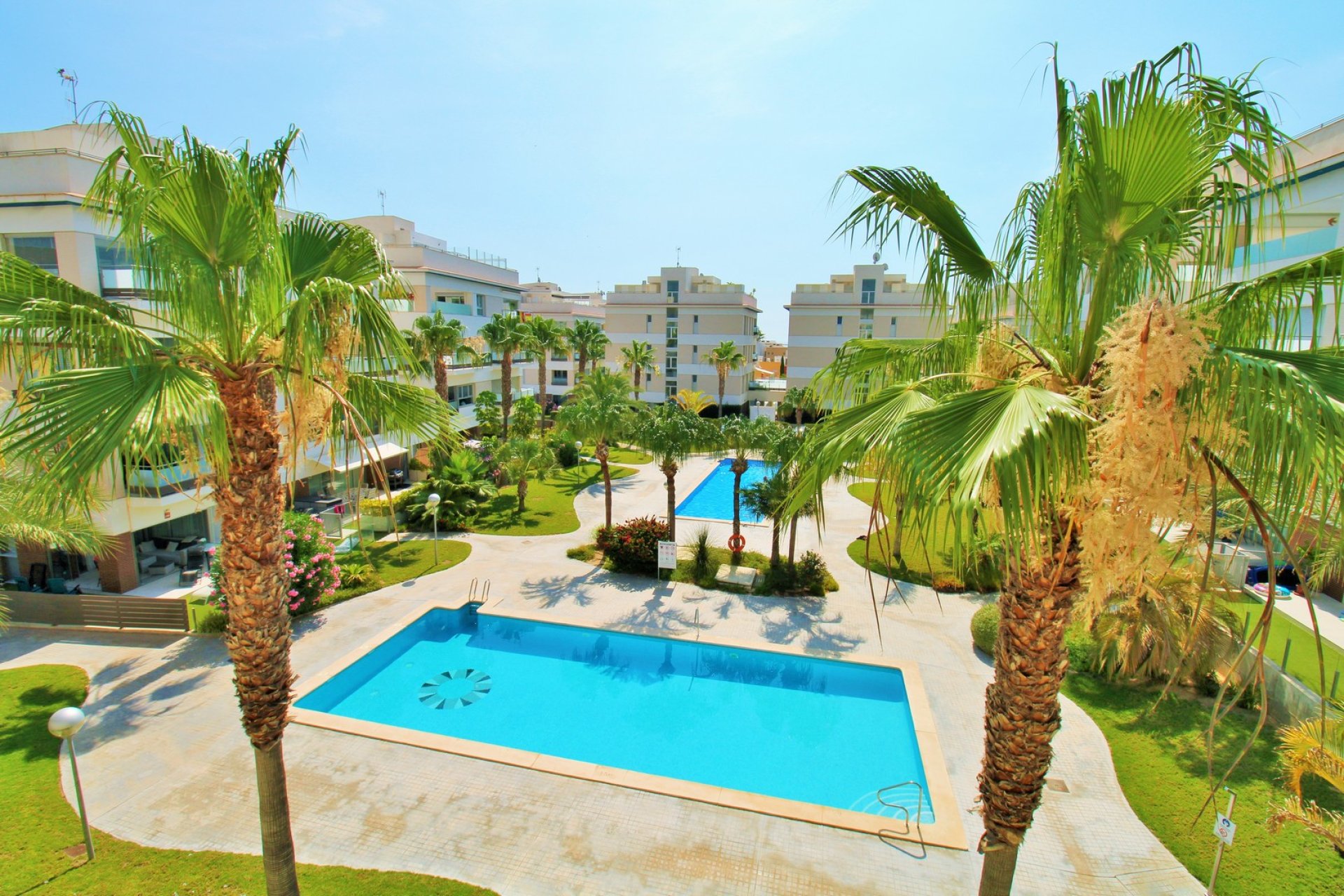 Reventa - Apartamento -
Villamartín - Los Dolses