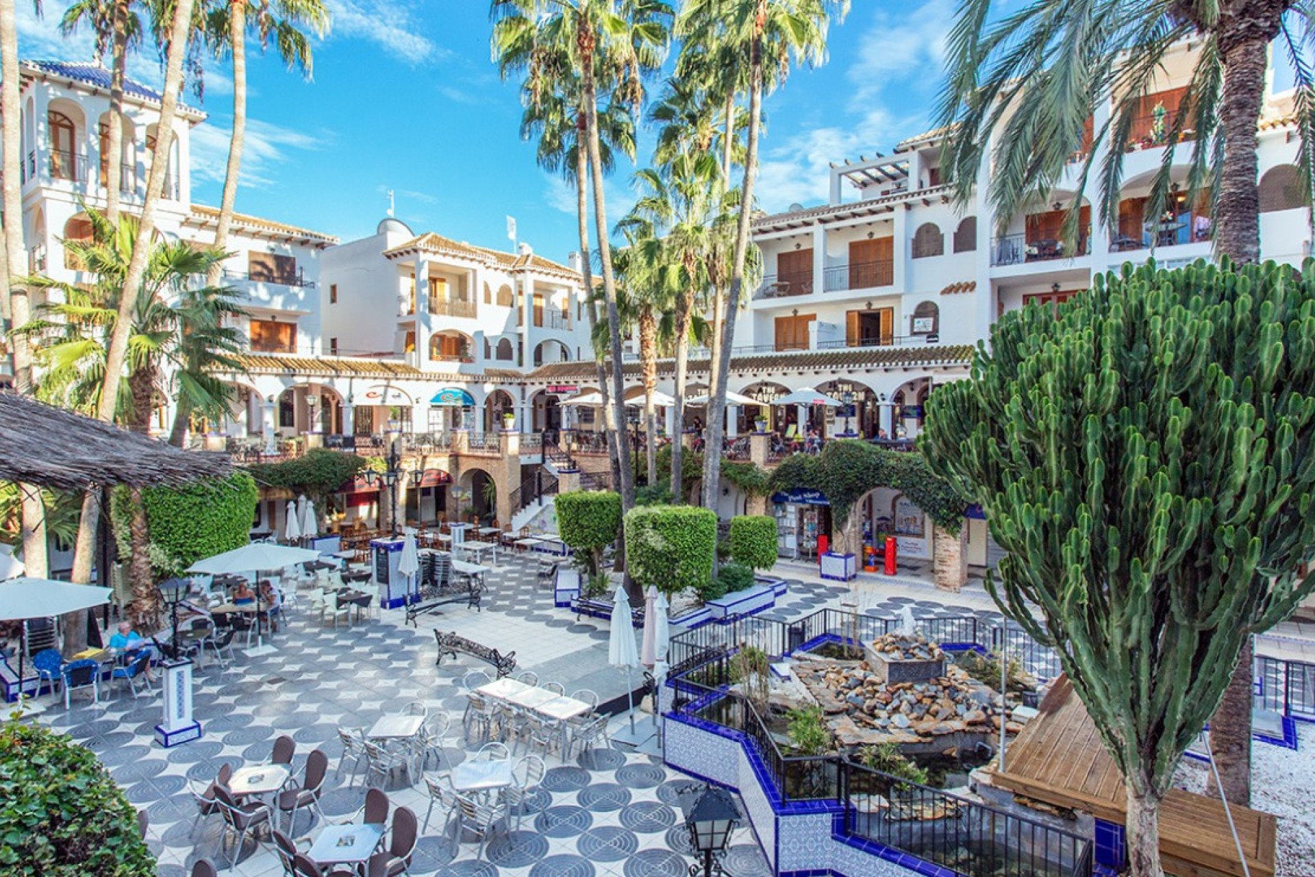 Reventa - Apartamento -
Villamartín - Los Dolses
