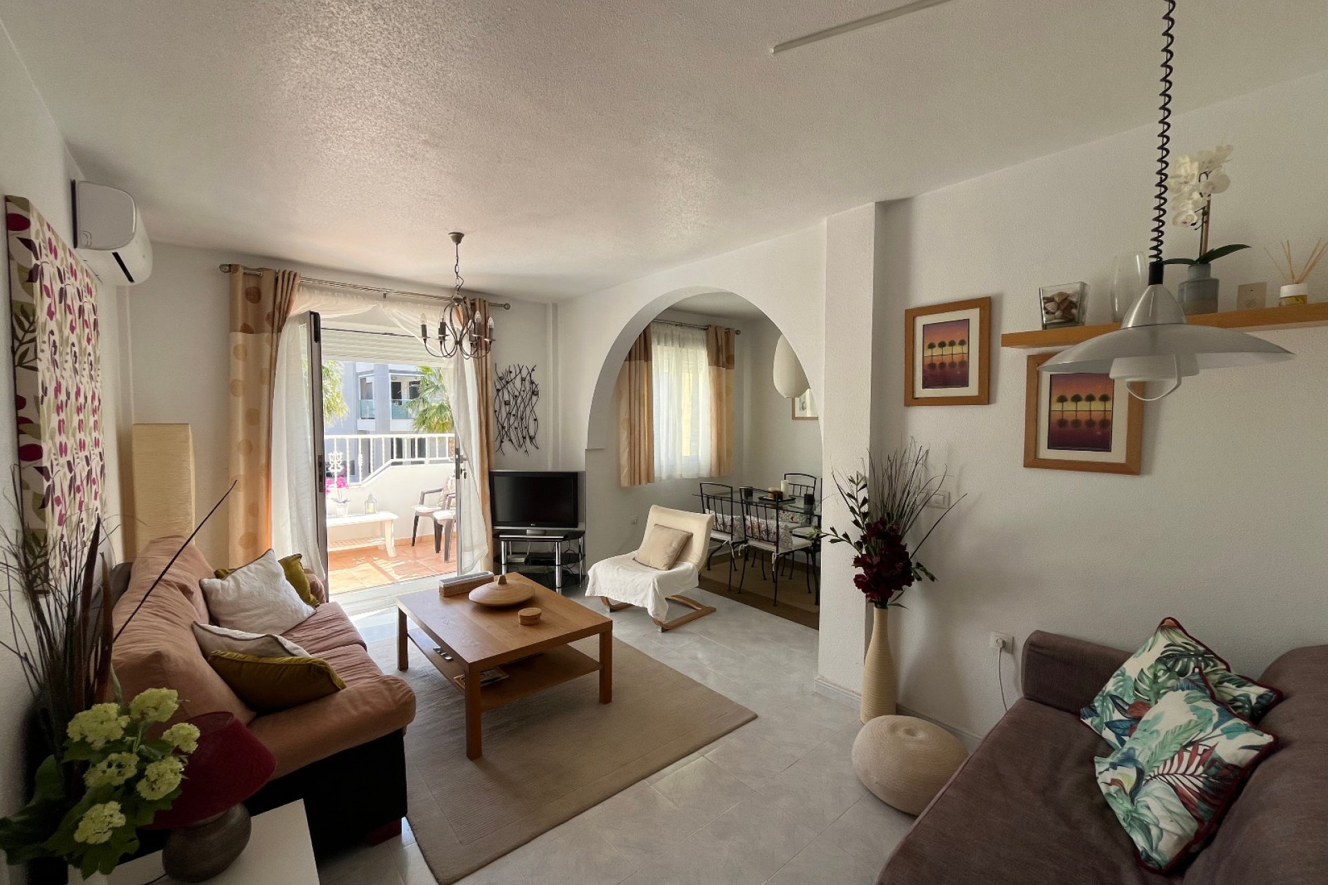 Reventa - Apartamento -
Villamartín - Panorama Golf