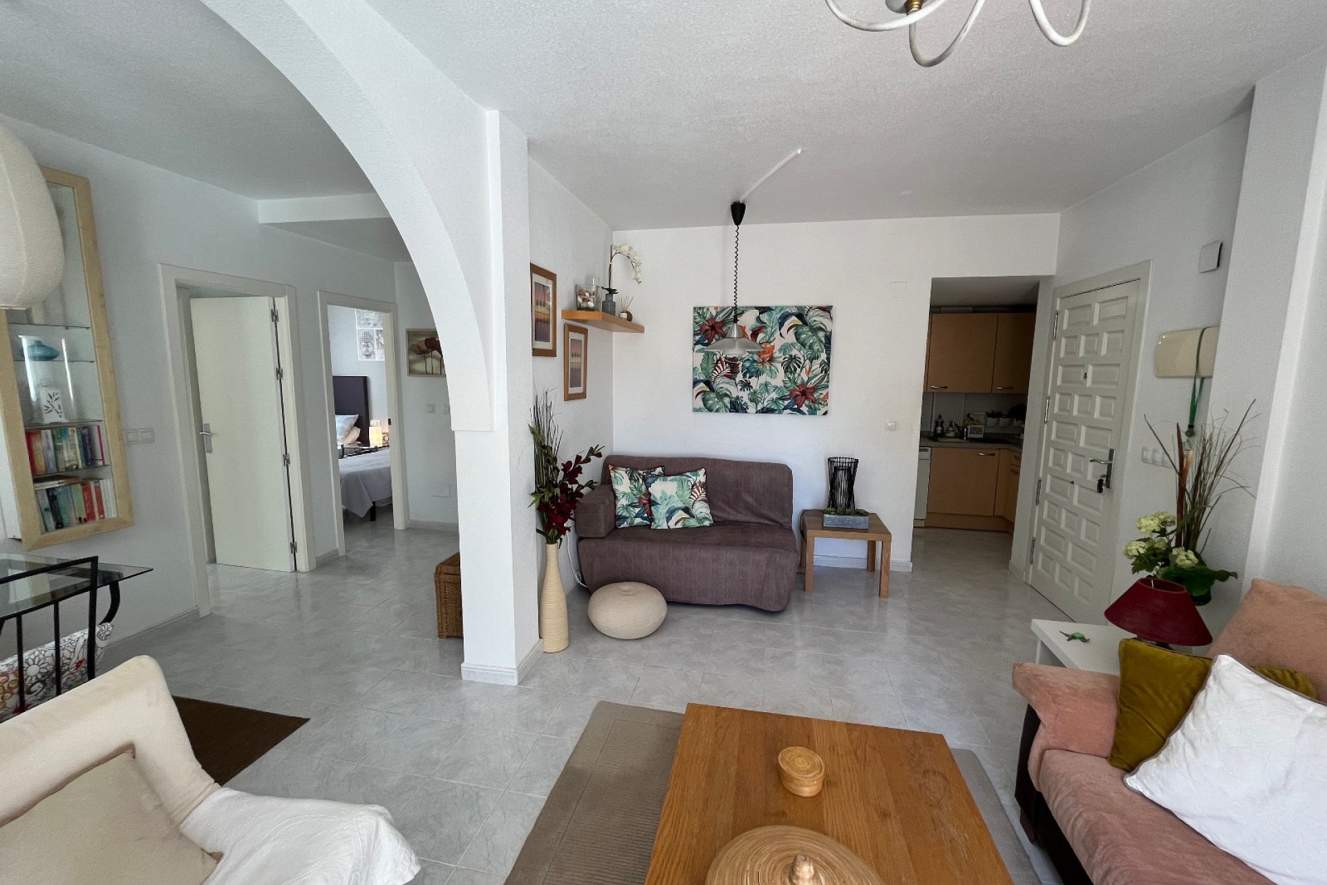 Reventa - Apartamento -
Villamartín - Panorama Golf