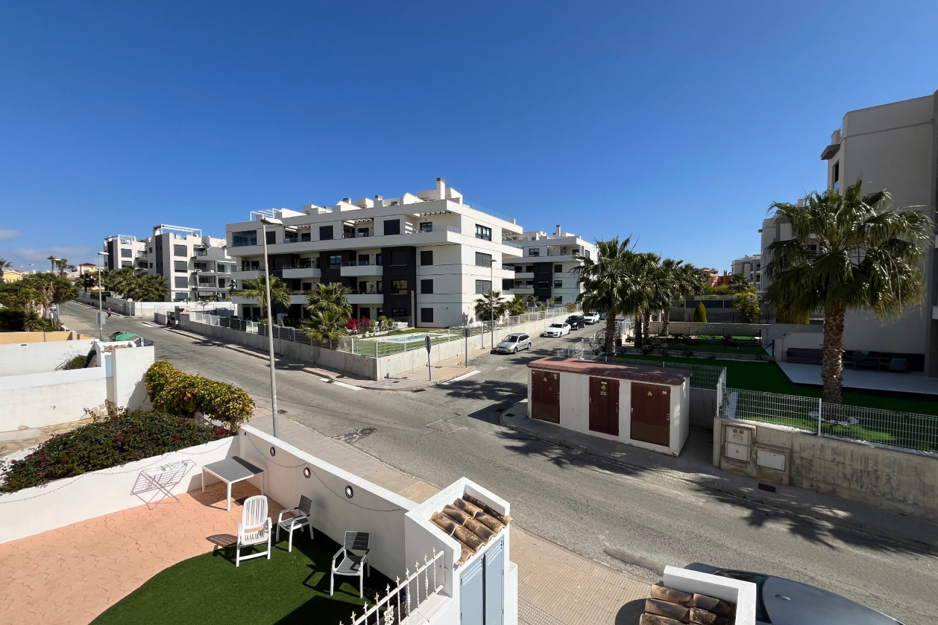 Reventa - Apartamento -
Villamartín - Panorama Golf
