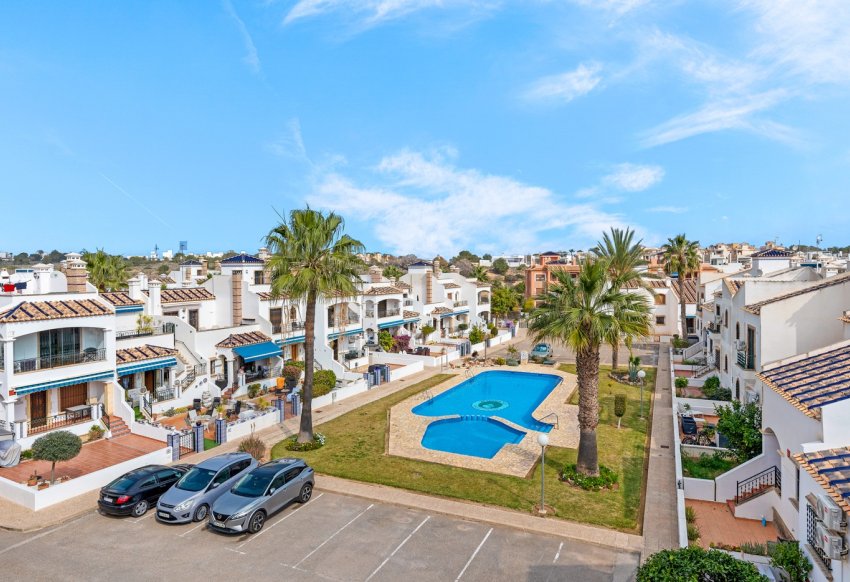 Reventa - Apartamento -
Villamartín - PAU 8