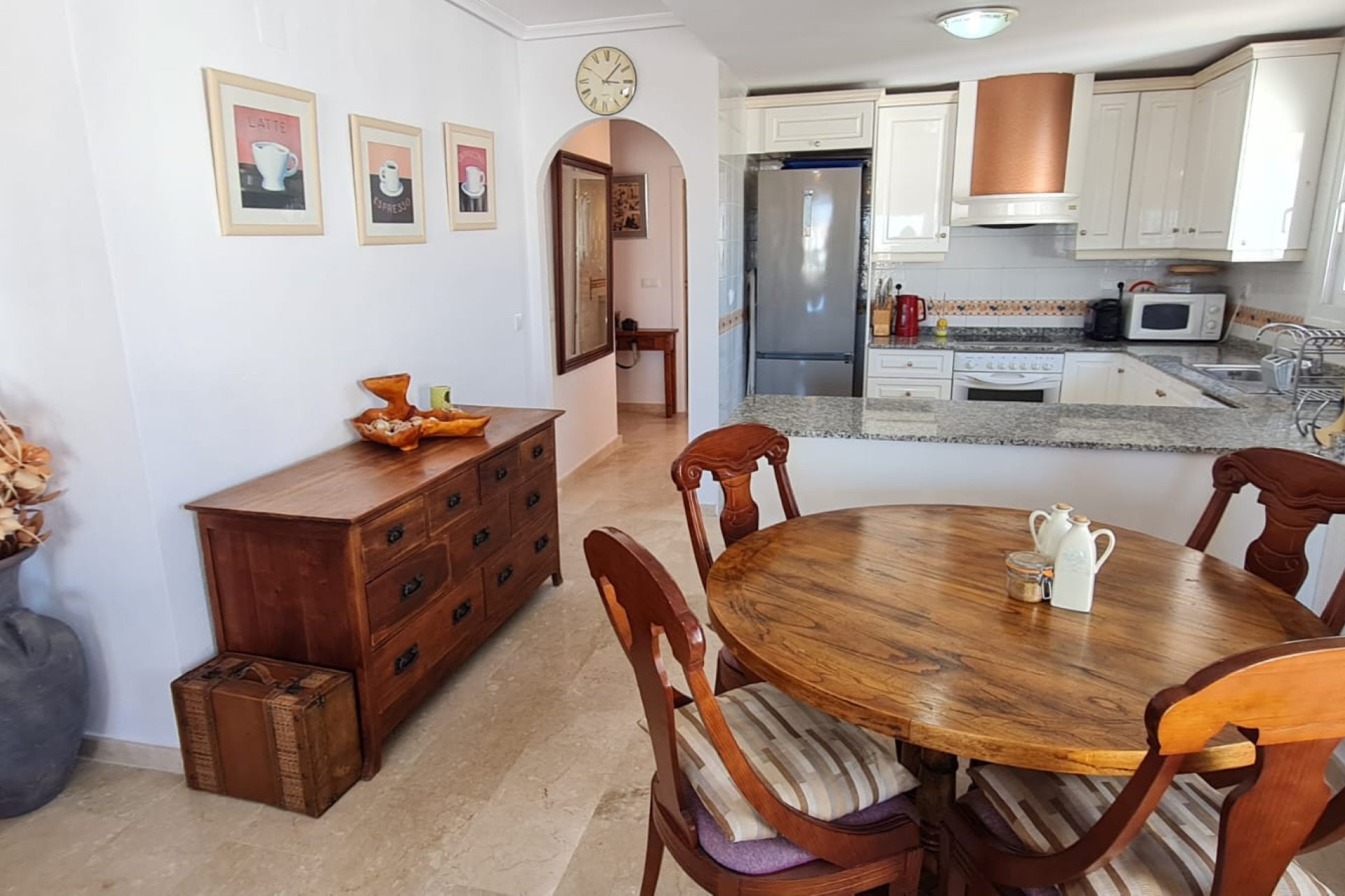 Reventa - Apartamento -
Villamartín - PAU 8