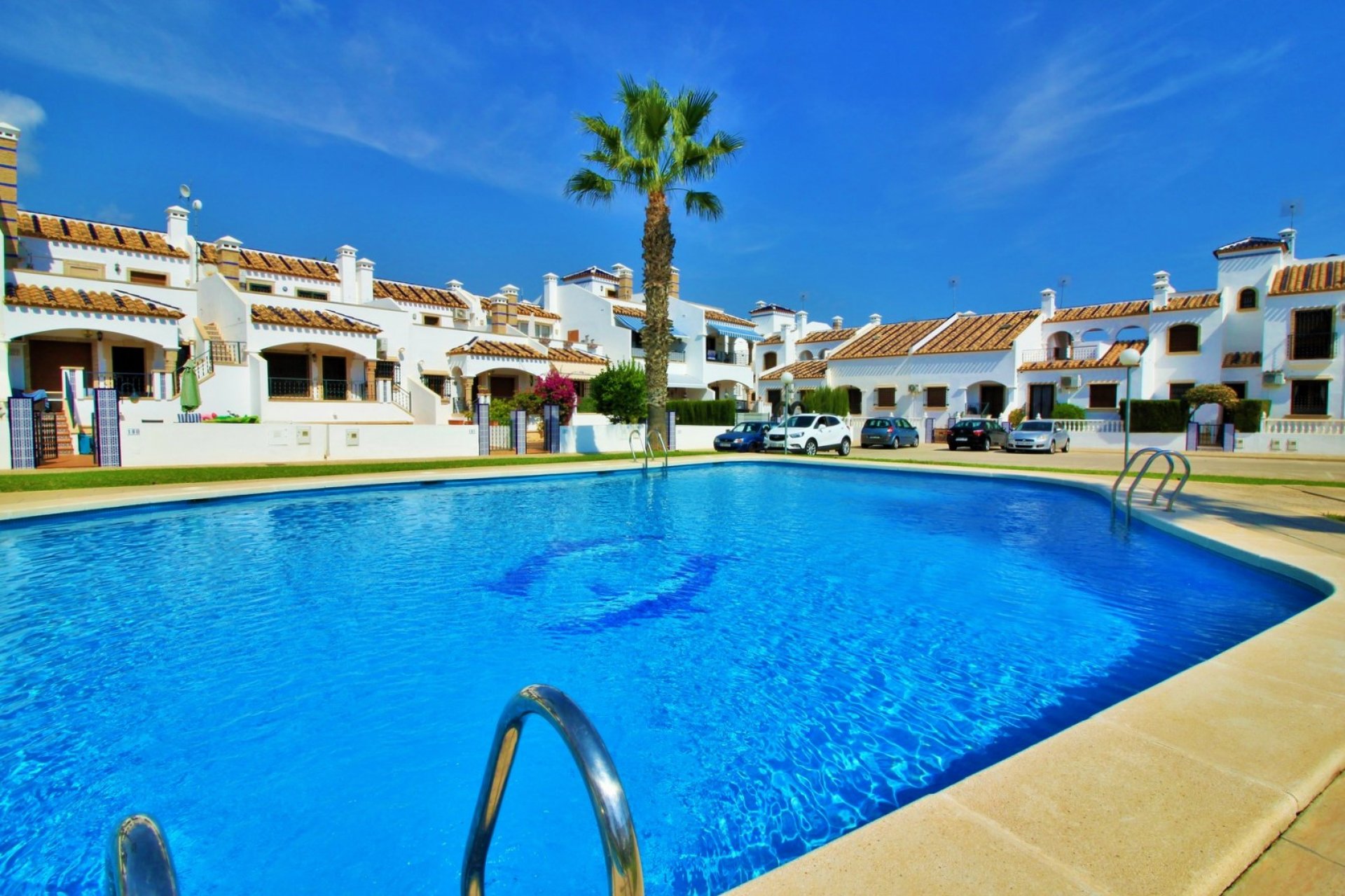 Reventa - Apartamento -
Villamartín - PAU 8